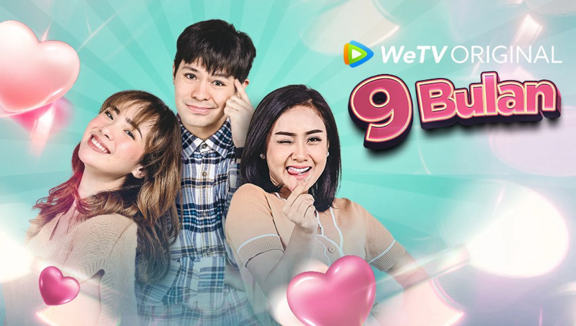 9 Tháng Yêu 9 Bulan