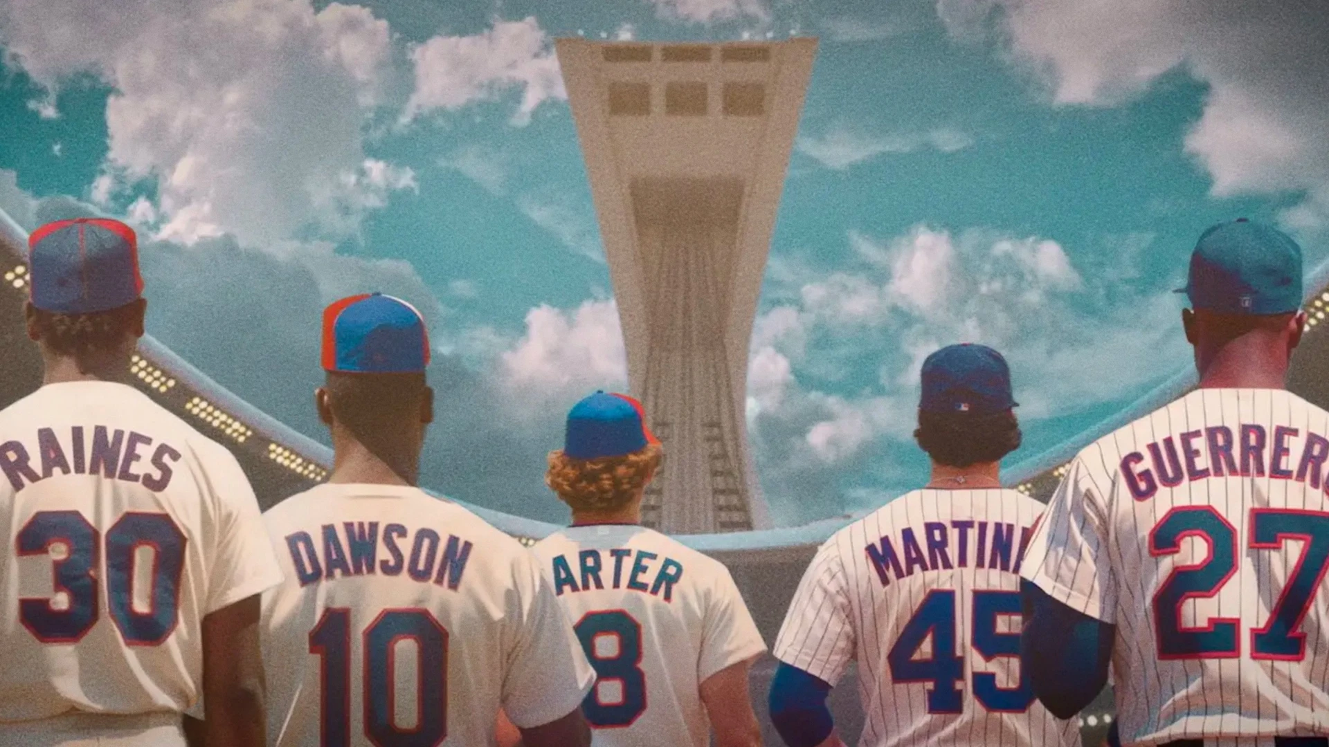 Ai đã đánh bại Montreal Expos?