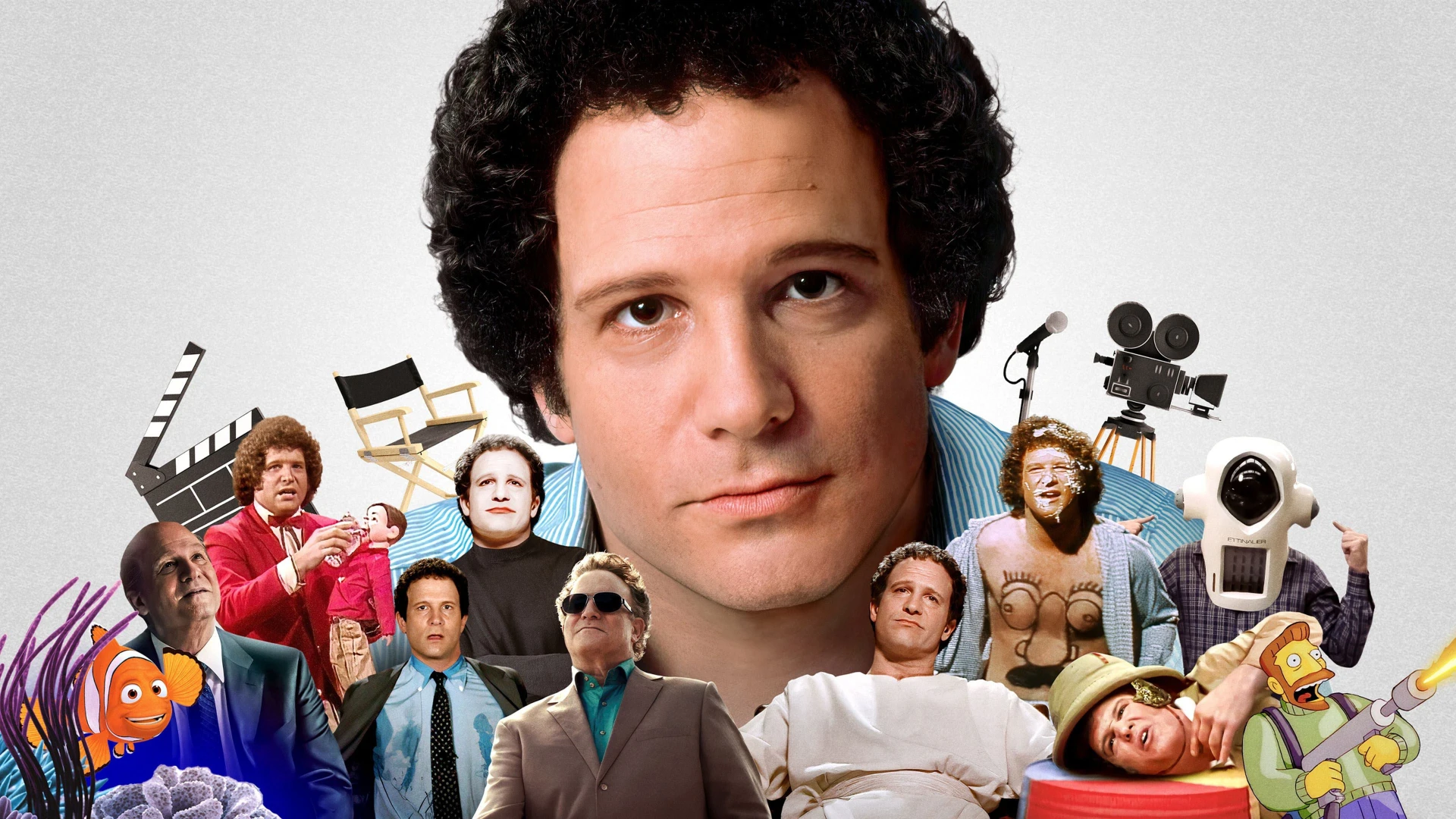 Albert Brooks: Bảo Vệ Đời Tôi Albert Brooks: Defending My Life