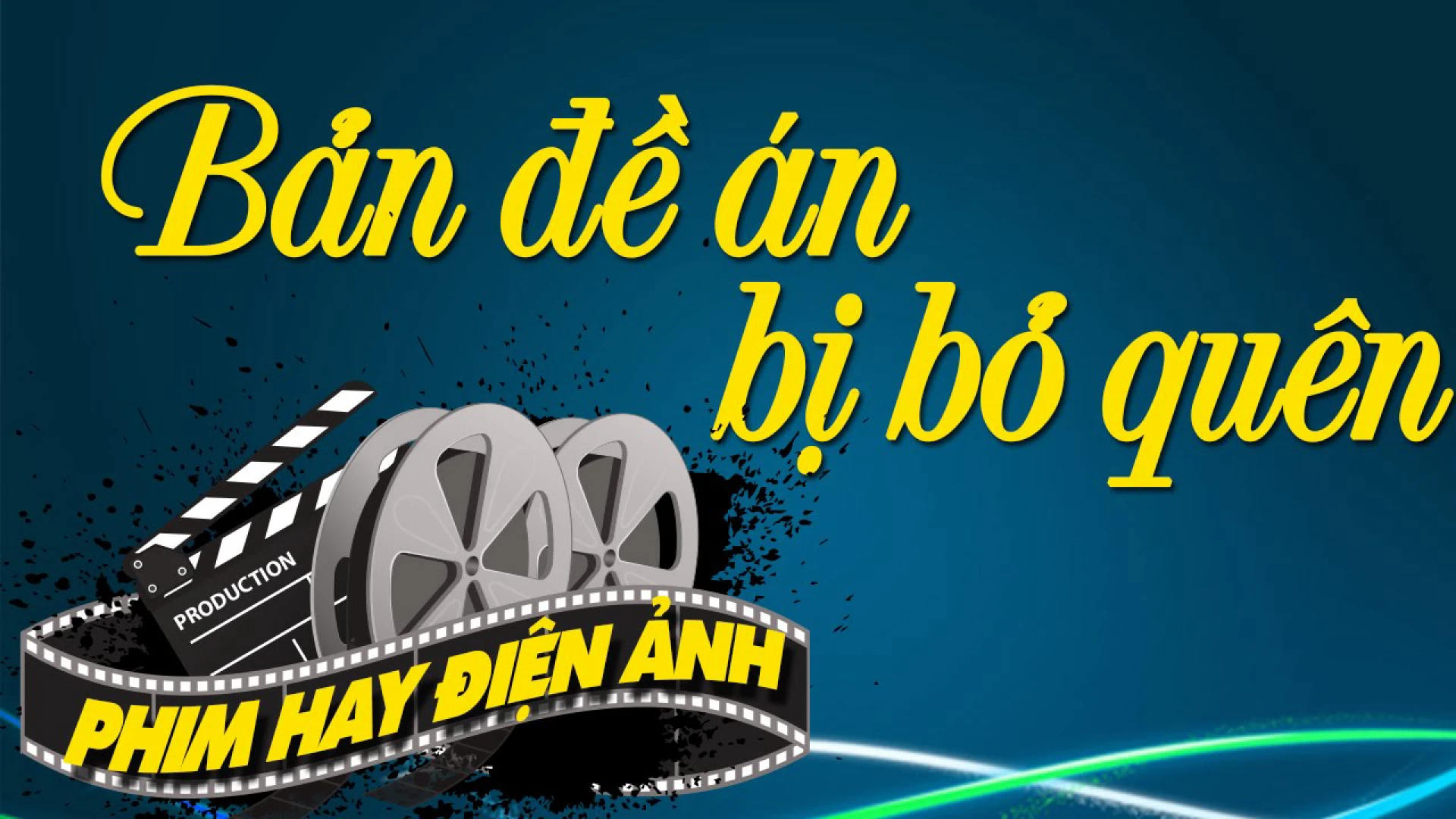 Bản Đề Án Bị Bỏ Quên