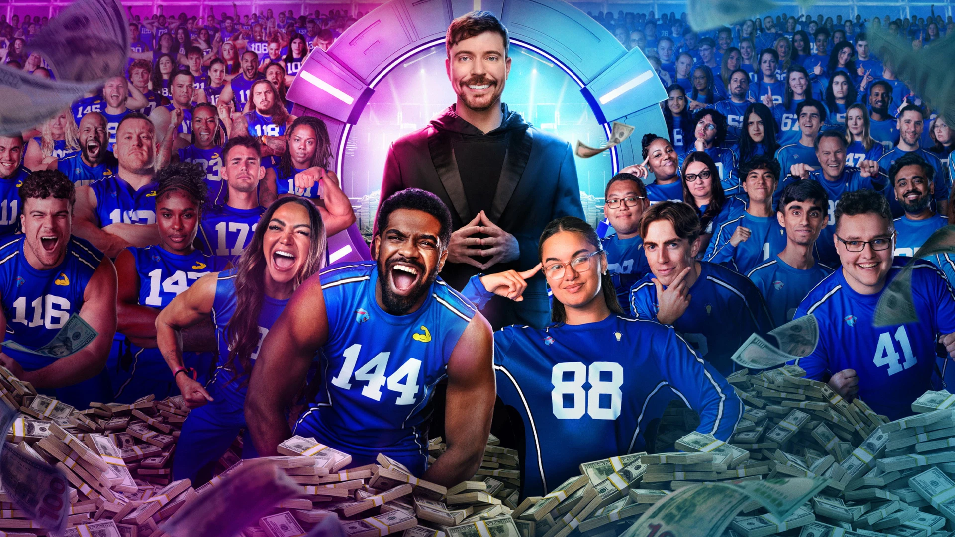 Beast Games (Phần 2)