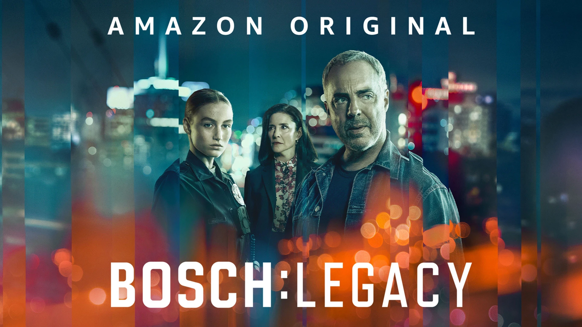 Kế Thừa (Phần 1) Bosch: Legacy (Season 1)
