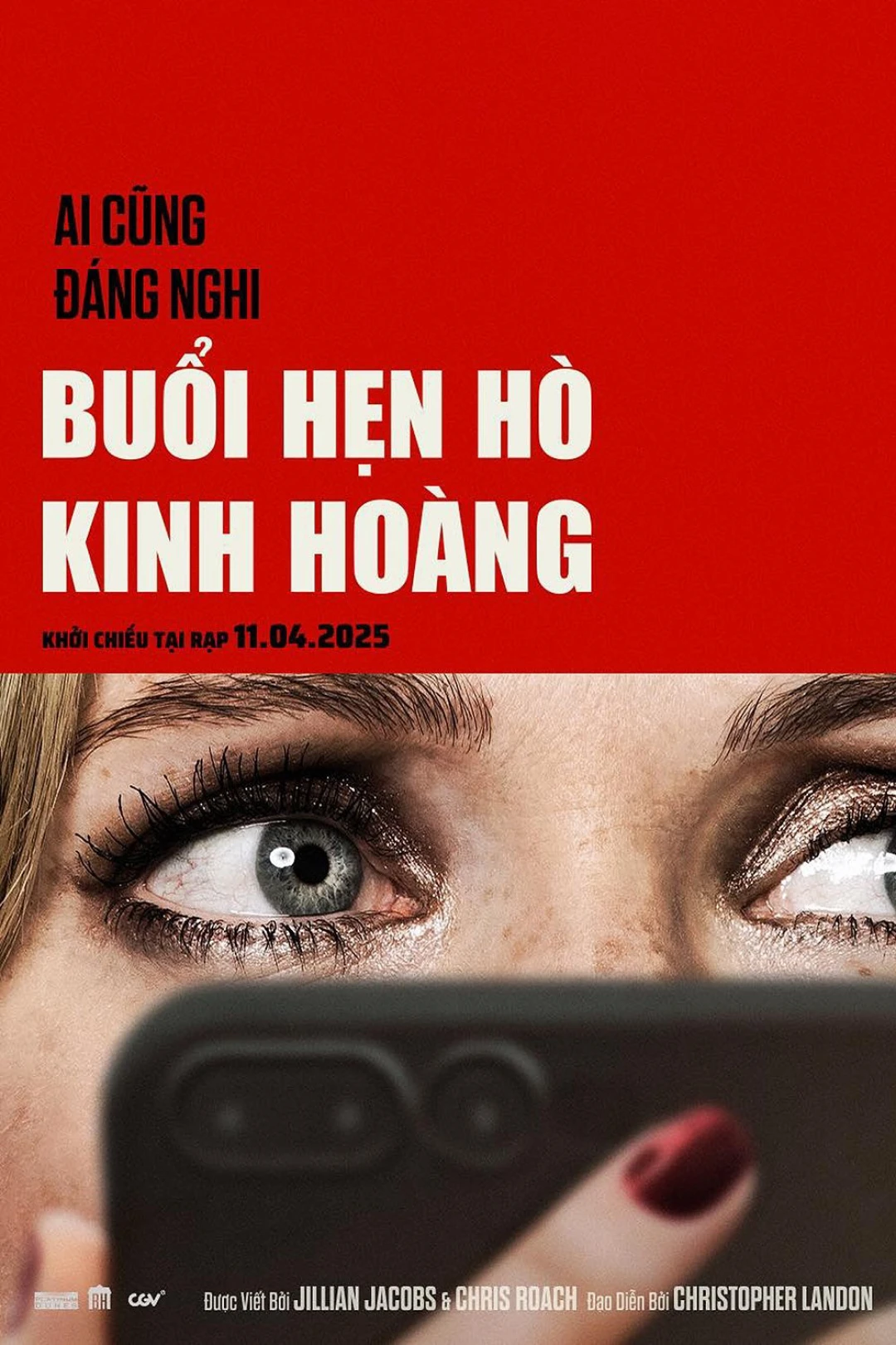 Buổi Hẹn Hò Kinh Hoàng