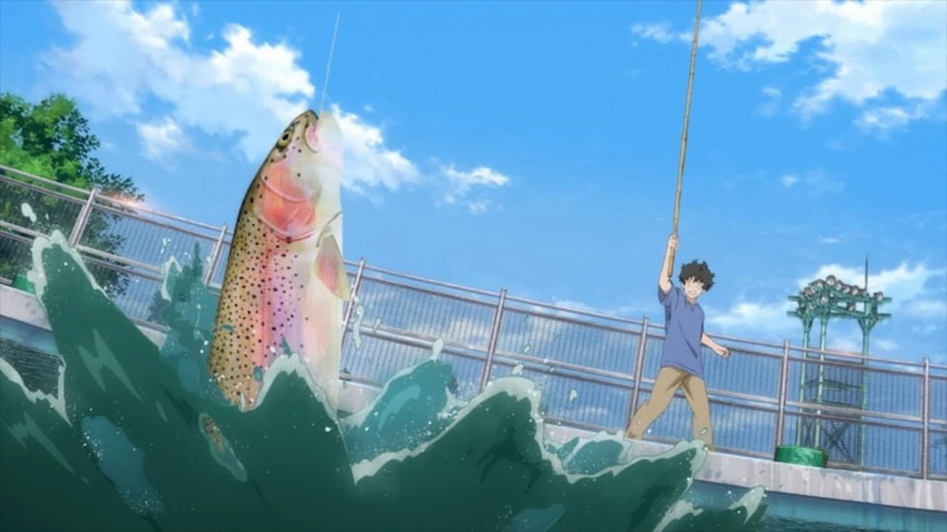 Buồn vui cuộc đời cần thủ Negative Positive Angler