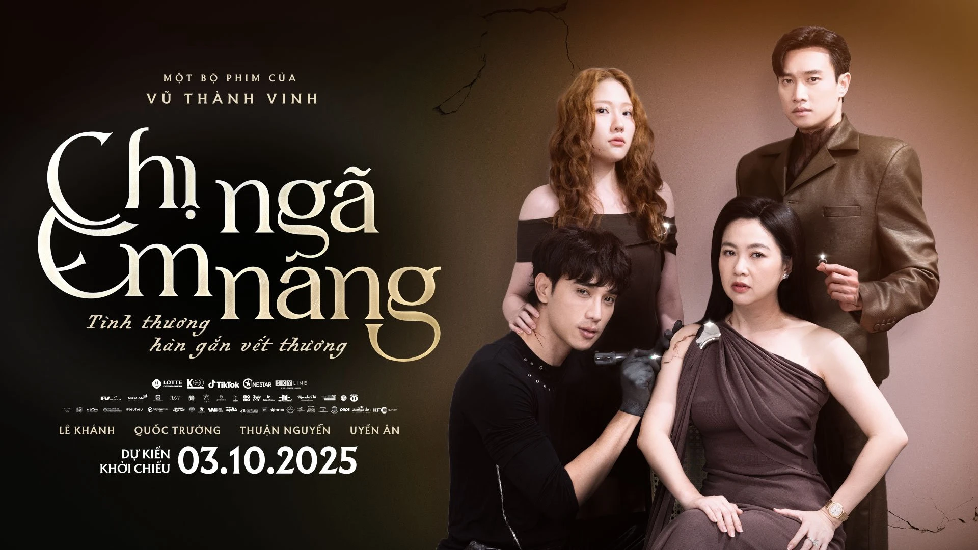 Chị Ngã Em Nâng