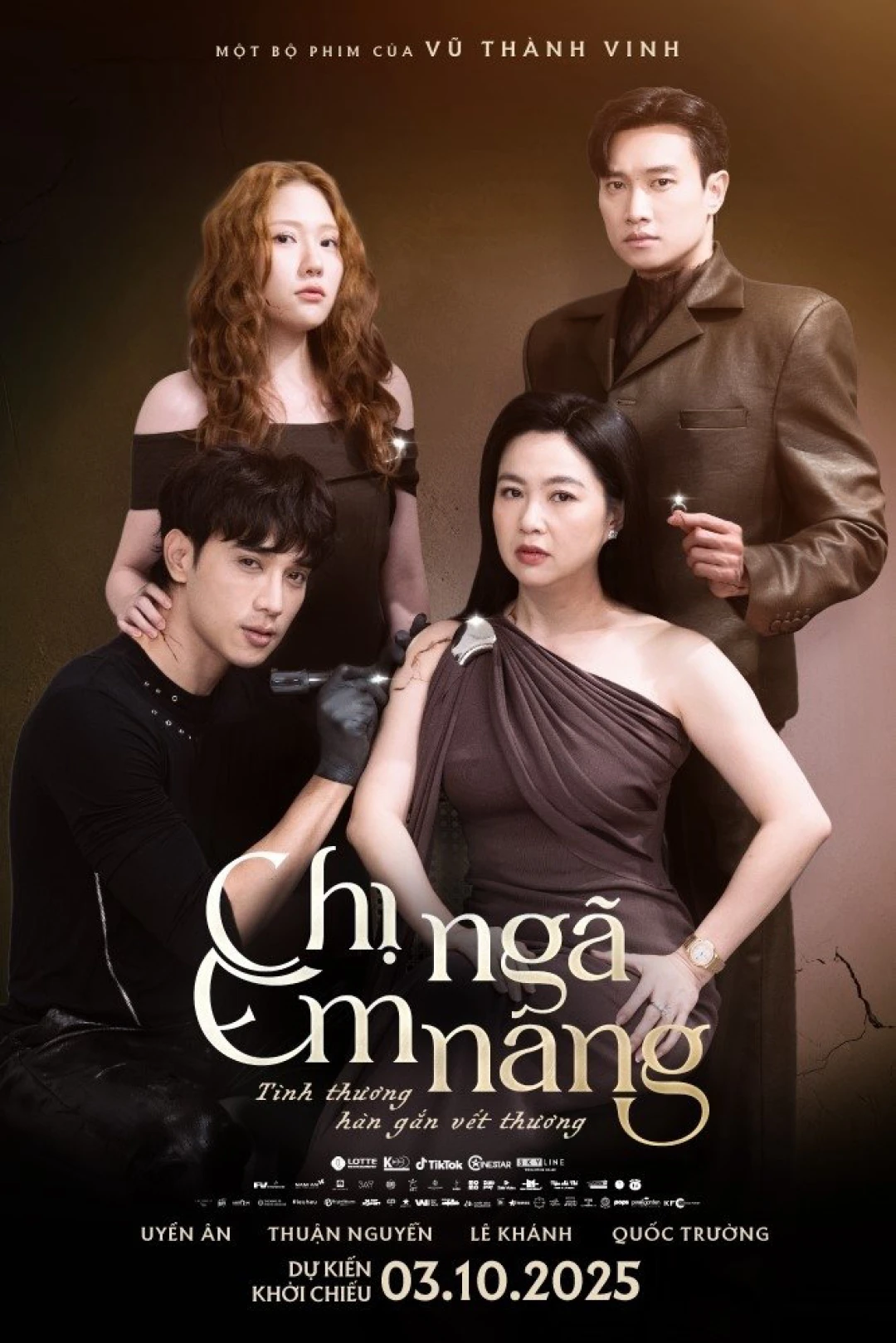 Chị Ngã Em Nâng
