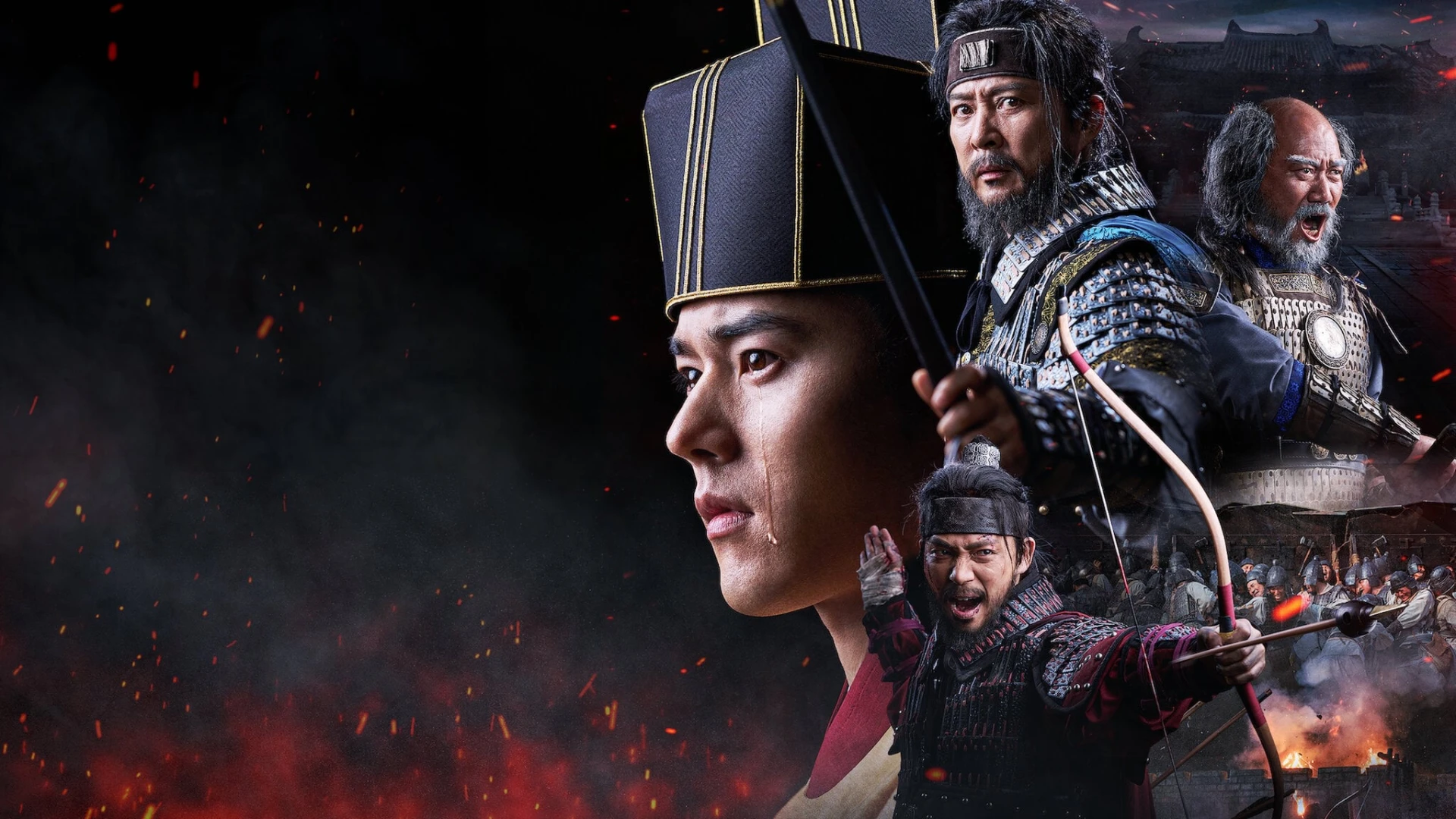 Chiến Tranh 	Goryeo-Khitan Korea-Khitan War