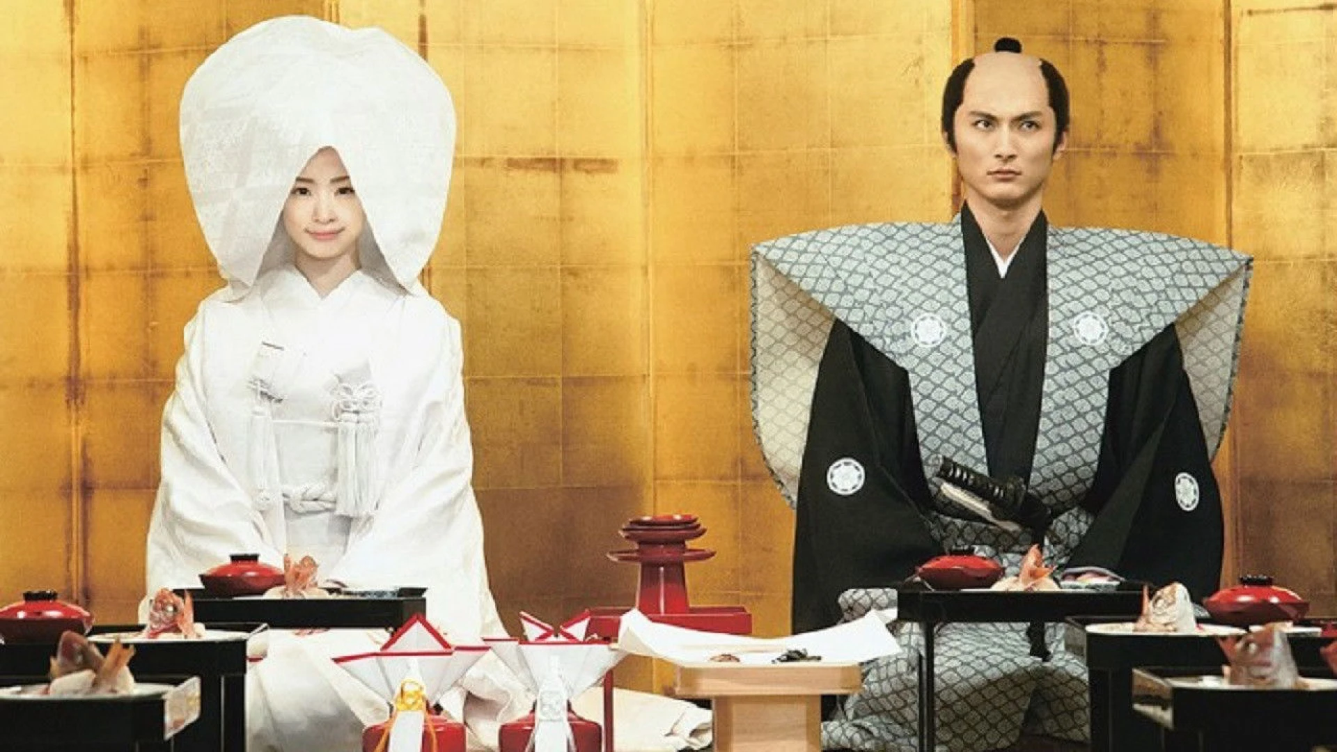 Chuyện Bếp Samurai - Một Tình Yêu Thật Sự