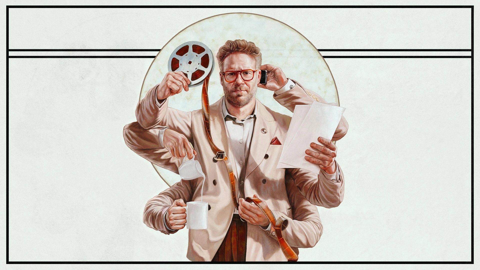 Chuyện Hãng Phim (Phần 1) The Studio (Season 1)