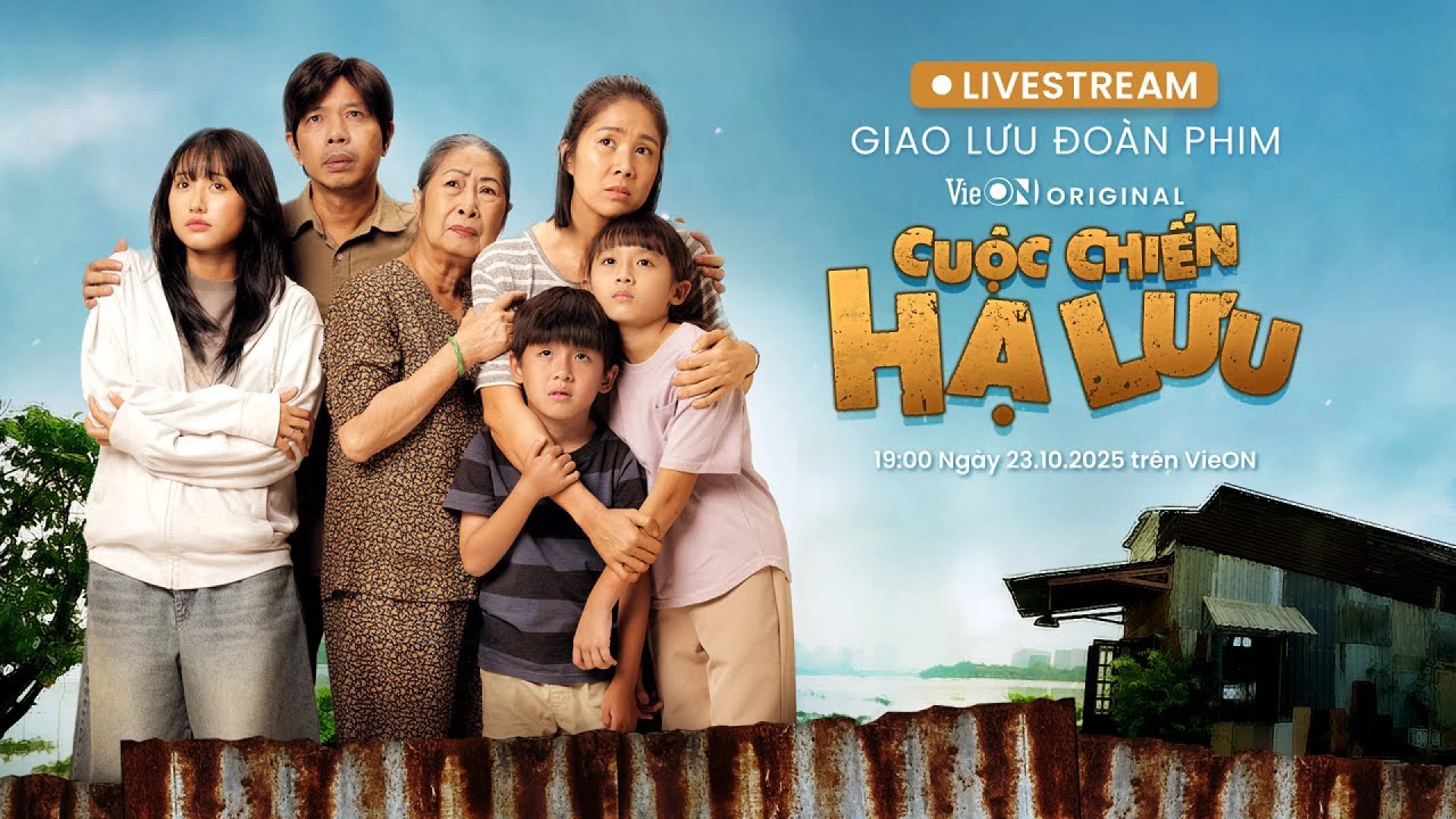 Cuộc Chiến Hạ Lưu Cuoc Chien Ha Luu