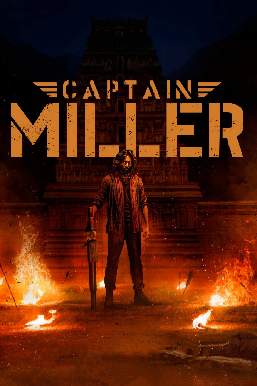 Đại Uý Miller
