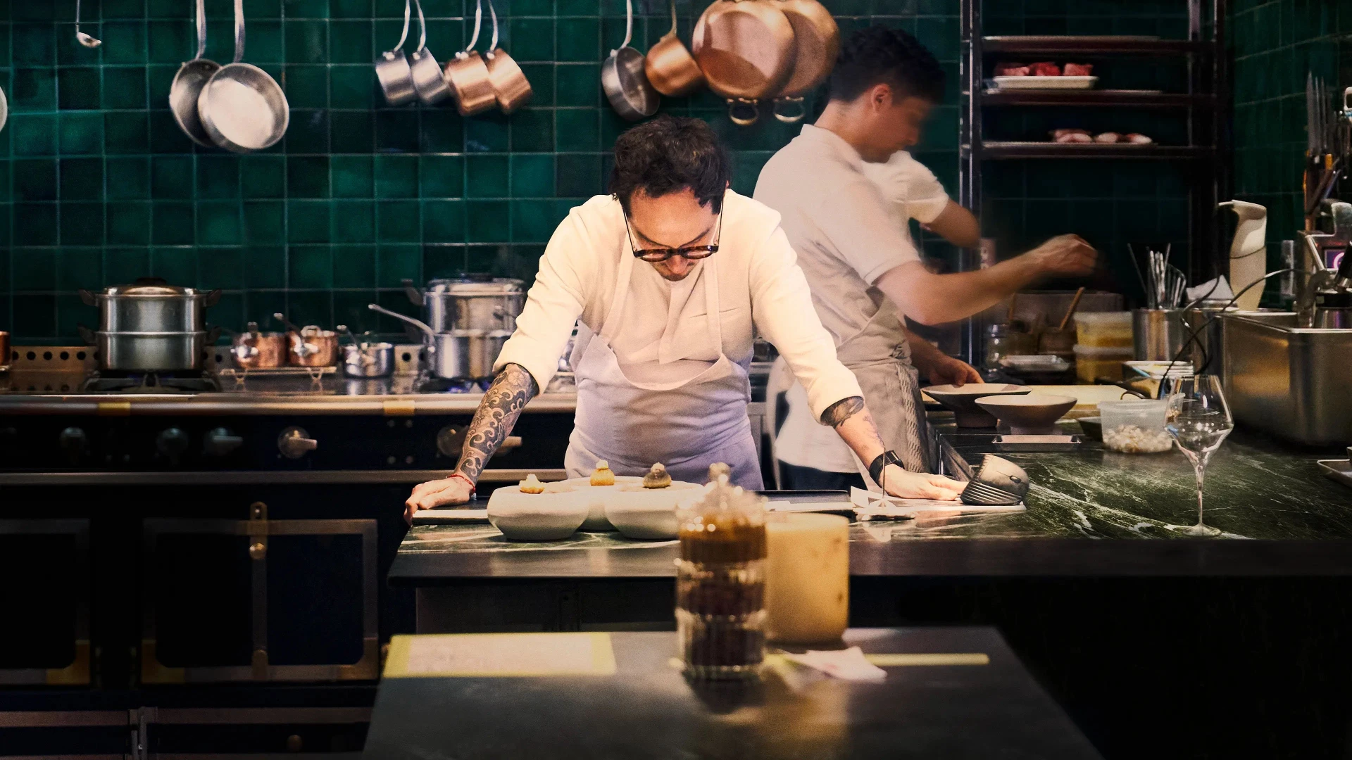 Đấu Trường Ẩm Thực: Hành Trình Vươn Tới Sao Michelin