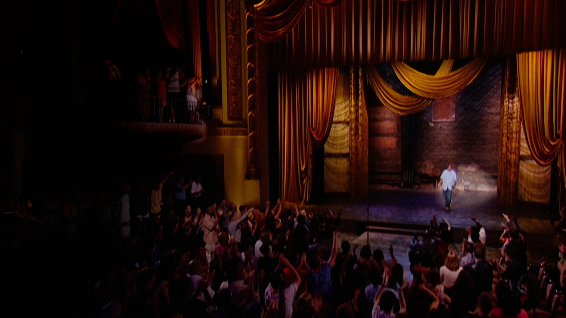 Dave Chaplelle: Tiếng Cười Nhẹ Nhàng Dave Chappelle: Killin' Them Softly