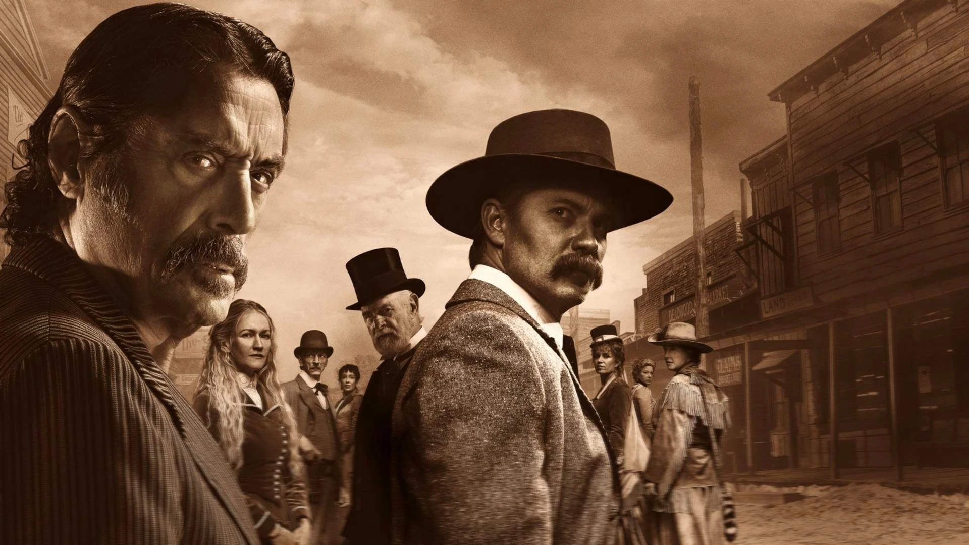 Deadwood: The Movie Deadwood: The Movie