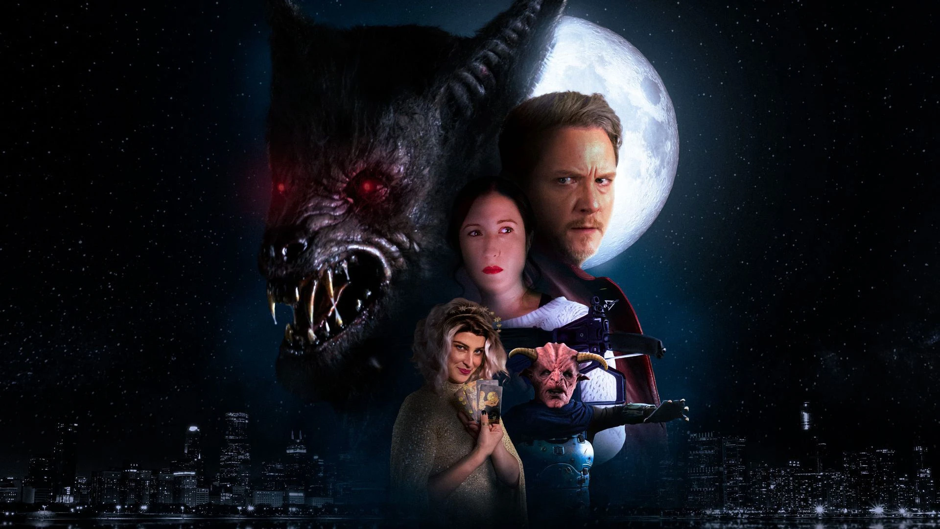 Demon Squad: Tooth and Claw