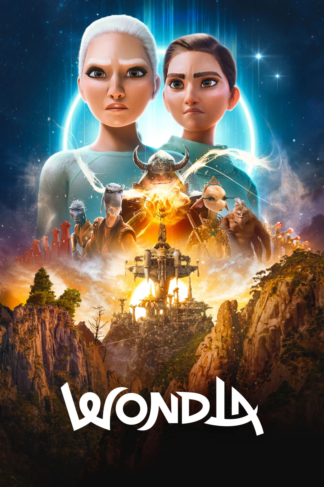Đi Tìm WondLa - WondLa (Phần 3)