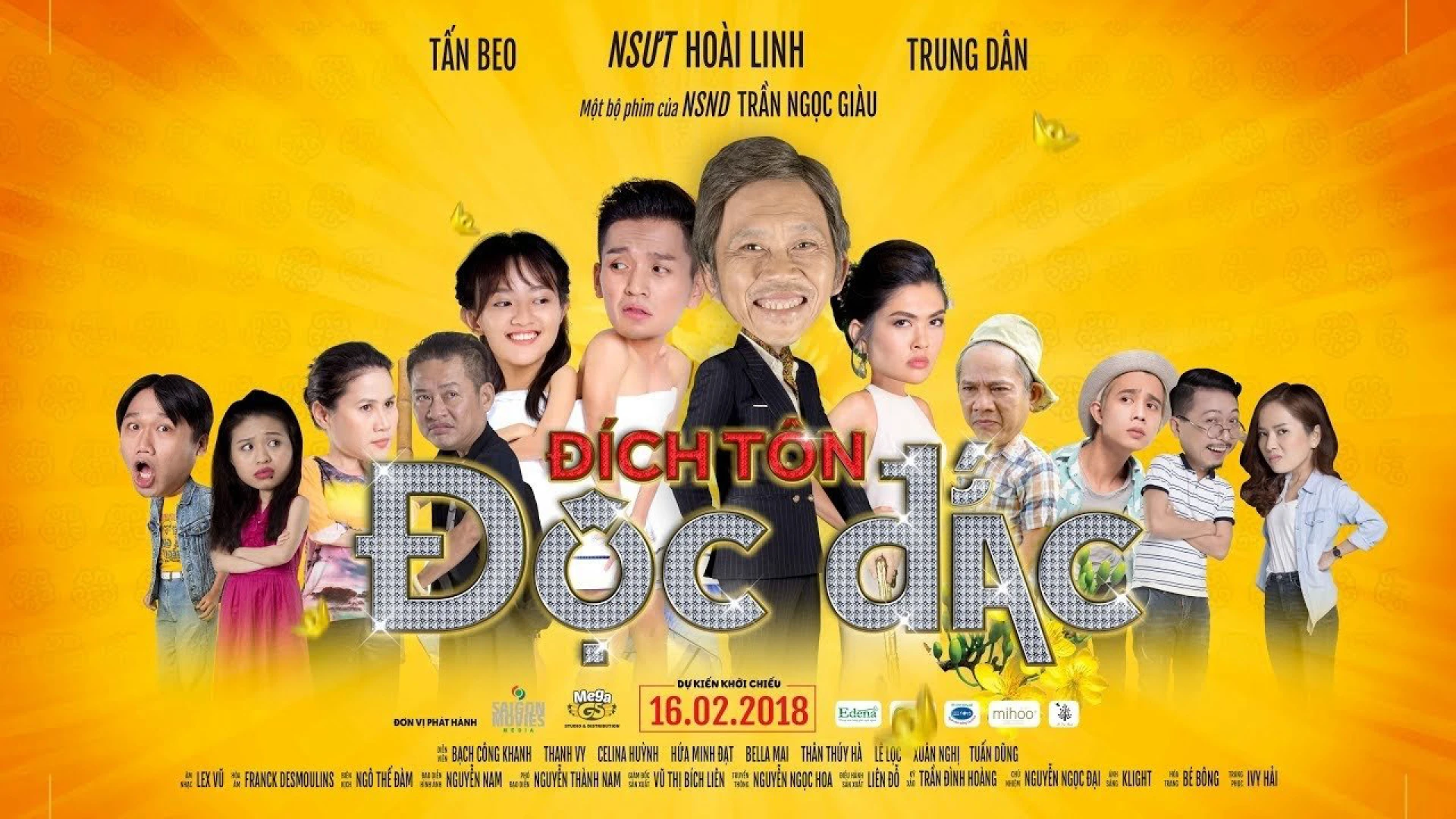 Đích Tôn Độc Đắc