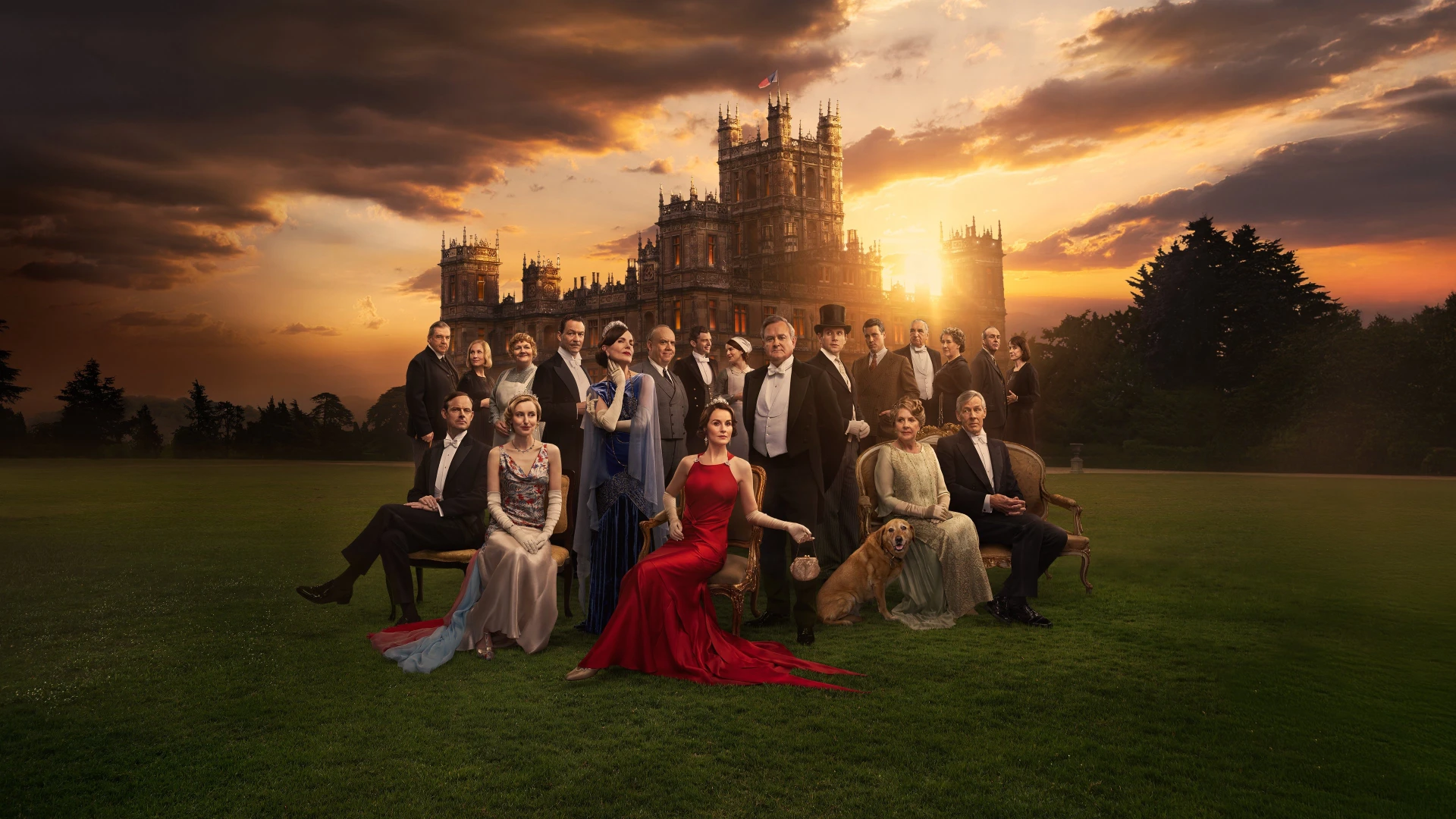 Dinh Thự Downton: Hồi Kết Huy Hoàng