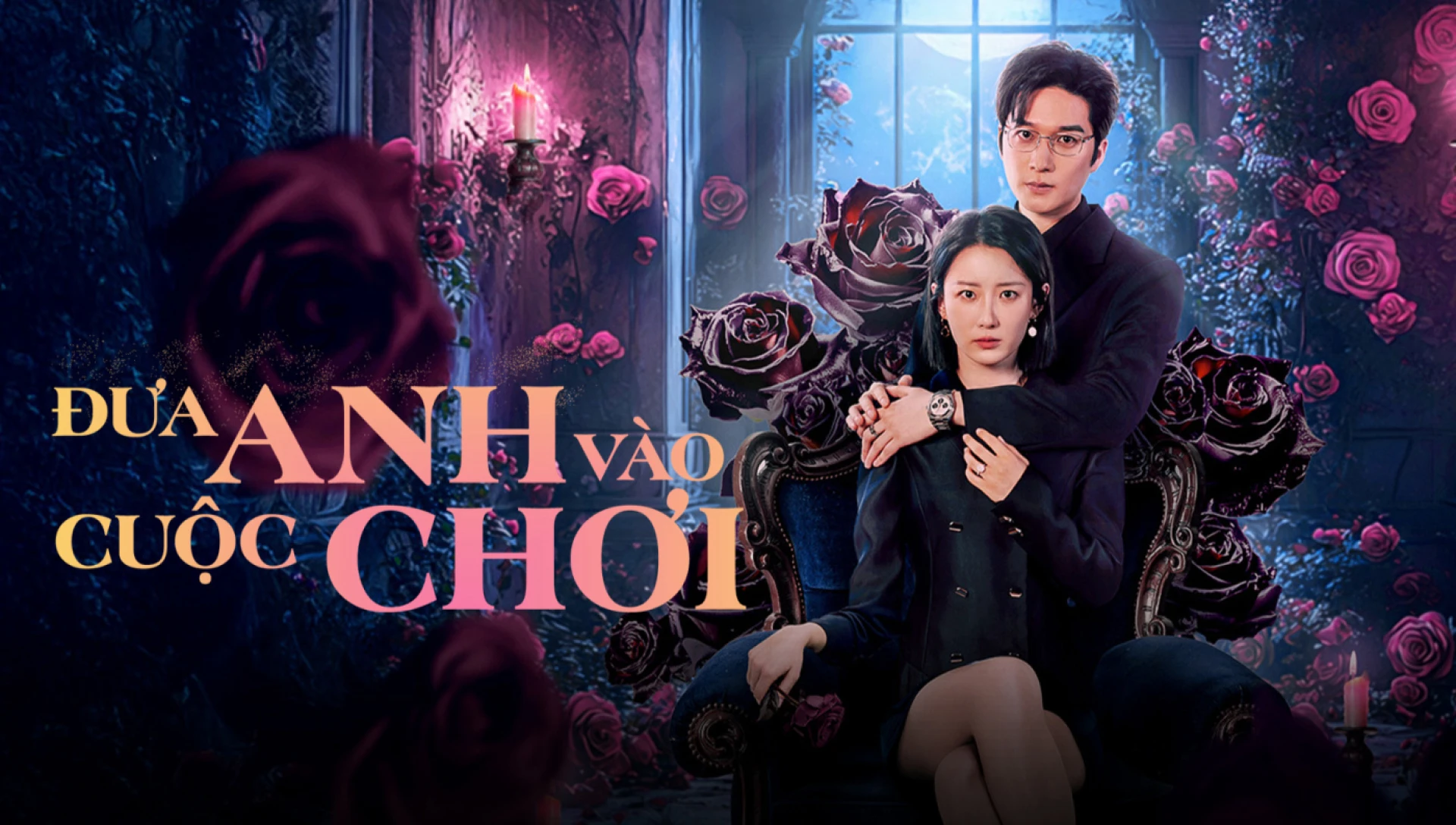 Đưa Anh Vào Cuộc Chơi Rising from the Ashes