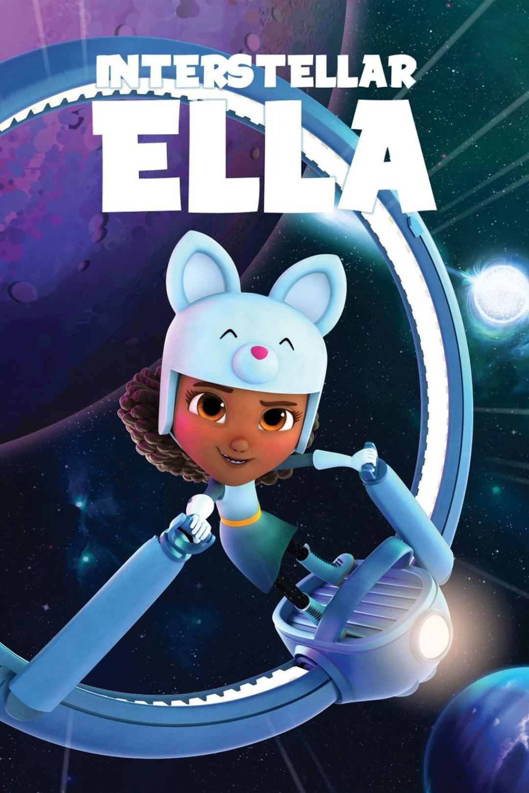 Ella Giữa Những Vì Sao Xa