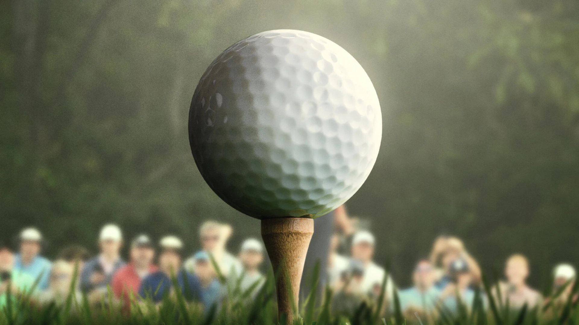 Full Swing: Những Tay Golf Chuyên Nghiệp (Phần 4) - Full Swing (Season 4)