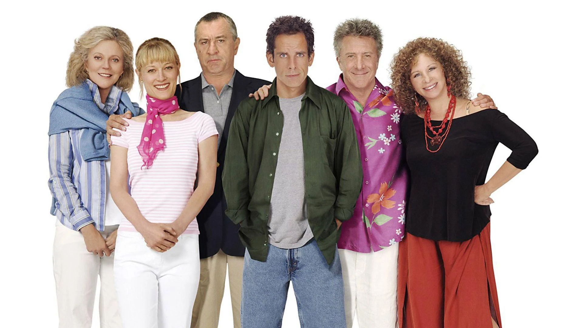 Gặp Gỡ Gia Đình Focker Meet the Fockers