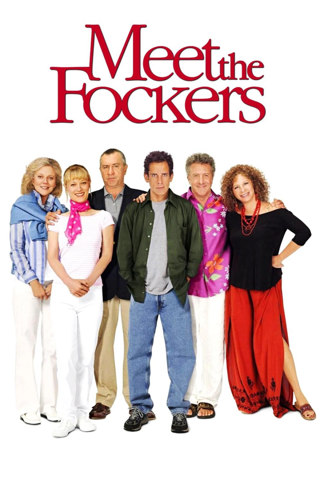 Gặp Gỡ Gia Đình Focker