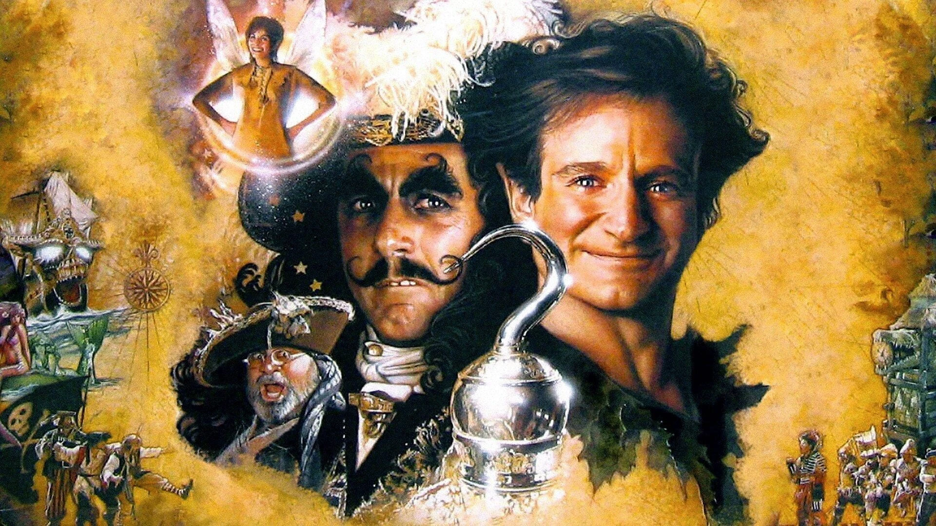 Gặp Lại Dưới Đáy Biểna Hook