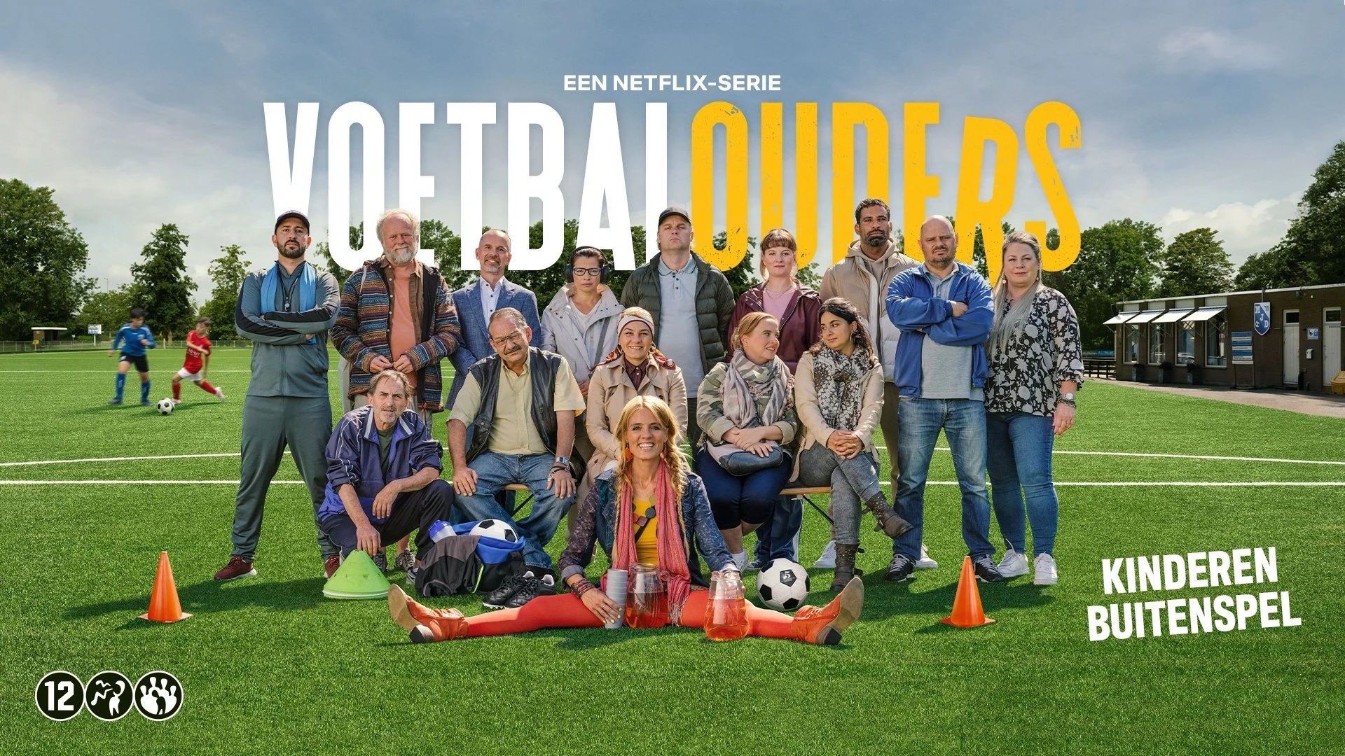 Gia Đình Bóng Đá - Football Parents