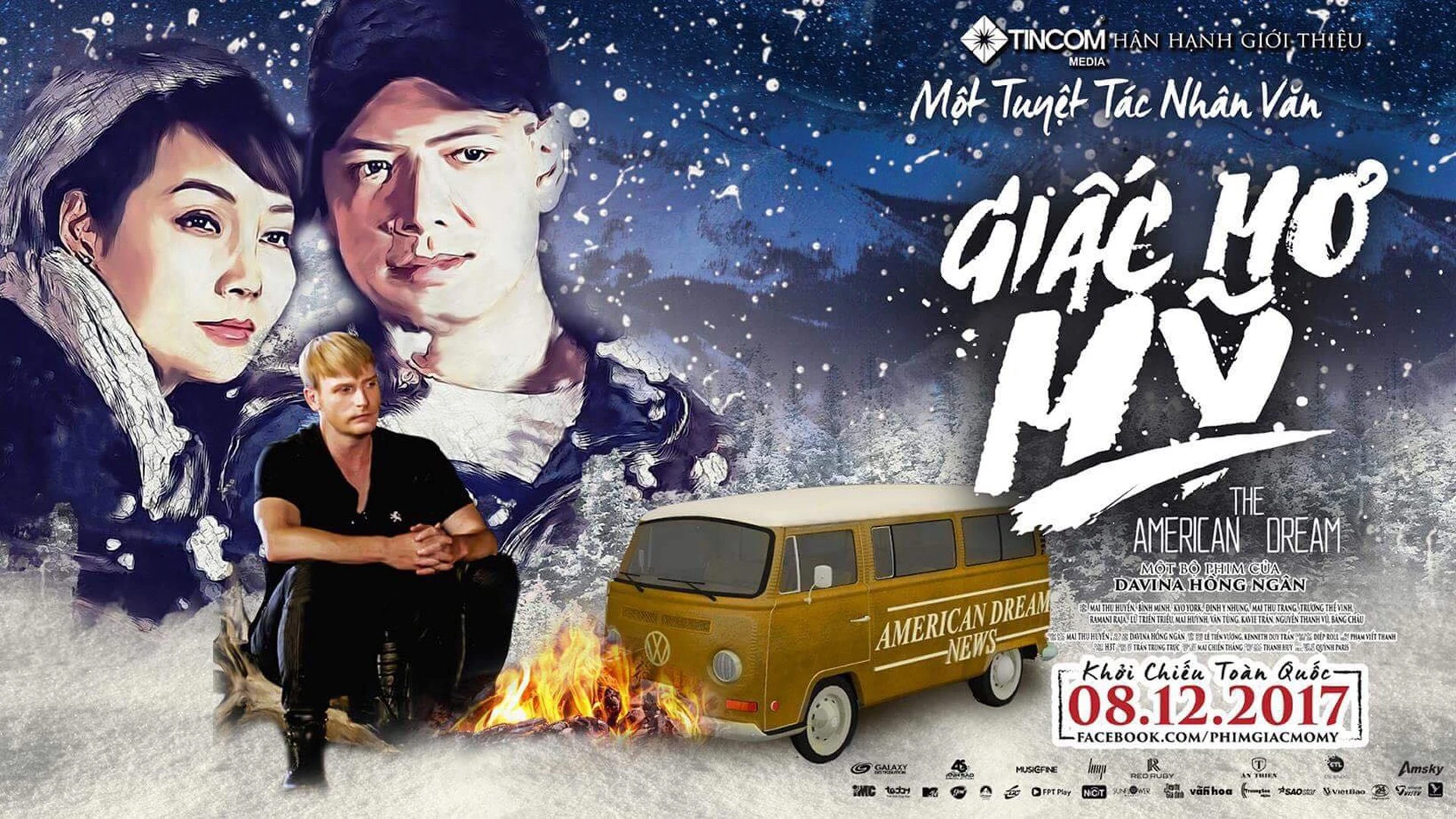 Giấc Mơ Mỹ Giấc Mơ Mỹ