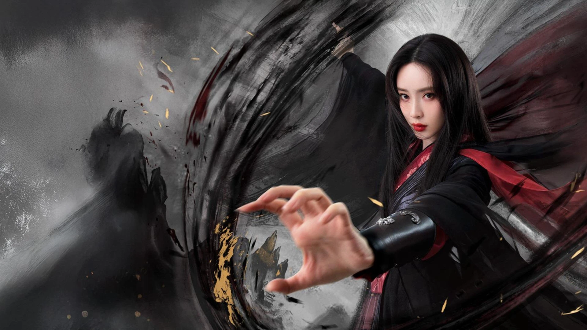 Hoa Sơn Luận Kiếm - Ngũ Tuyệt Tranh Phong Duel on Mount Hua (Season 4)