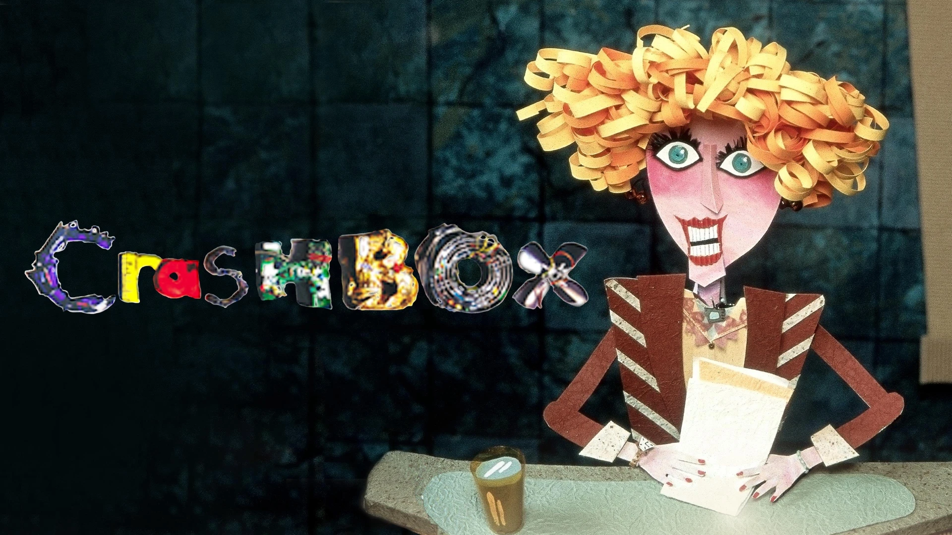 Hộp Va Chạm (Phần 1) Crashbox (Season 1)
