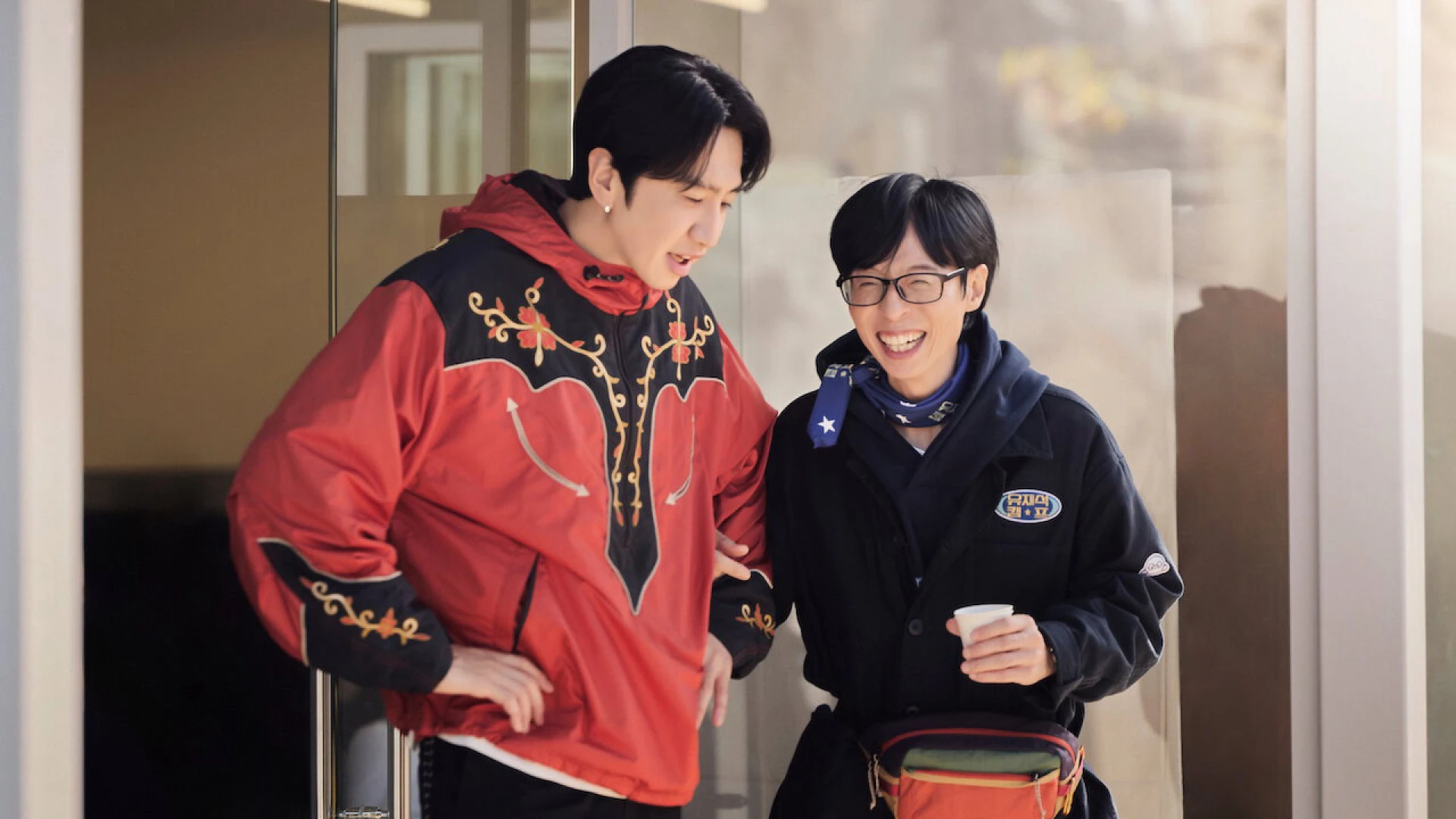 Jae-seok's B&B Rules! - Jae-seok's B&B Rules!