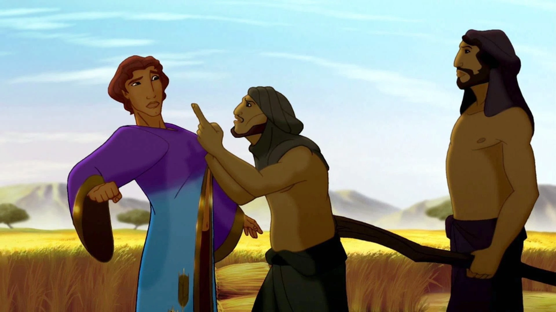 Joseph: Vua Giải Mộng