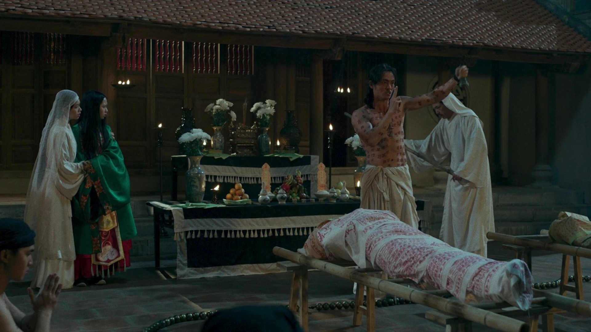Khế Ước Bán Dâu Bride of the Covenant