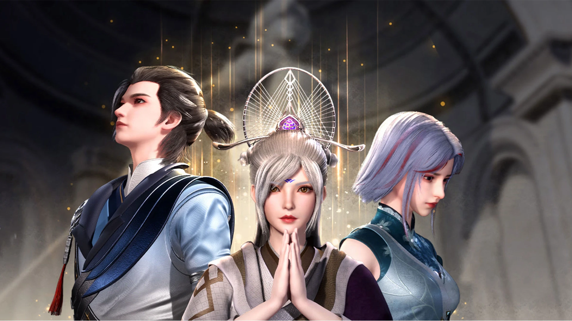 Kiếm Tiên Ở Đây