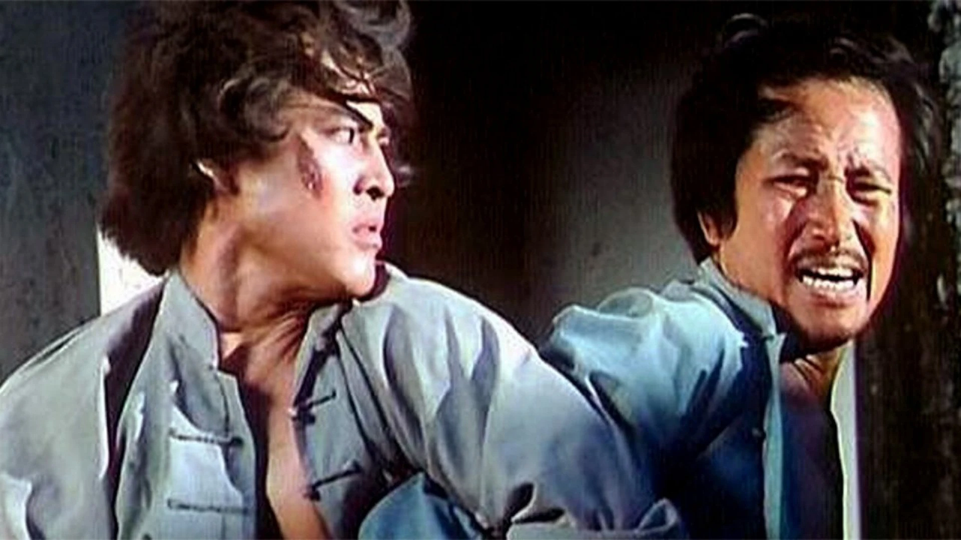 Kungfu Thiếu Lâm