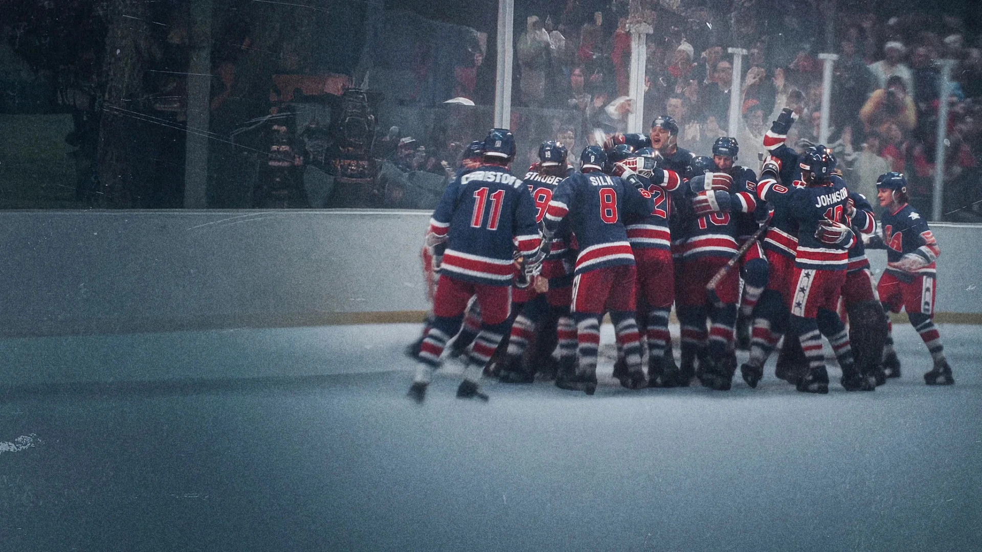 Kỳ tích: Đội hockey năm 1980