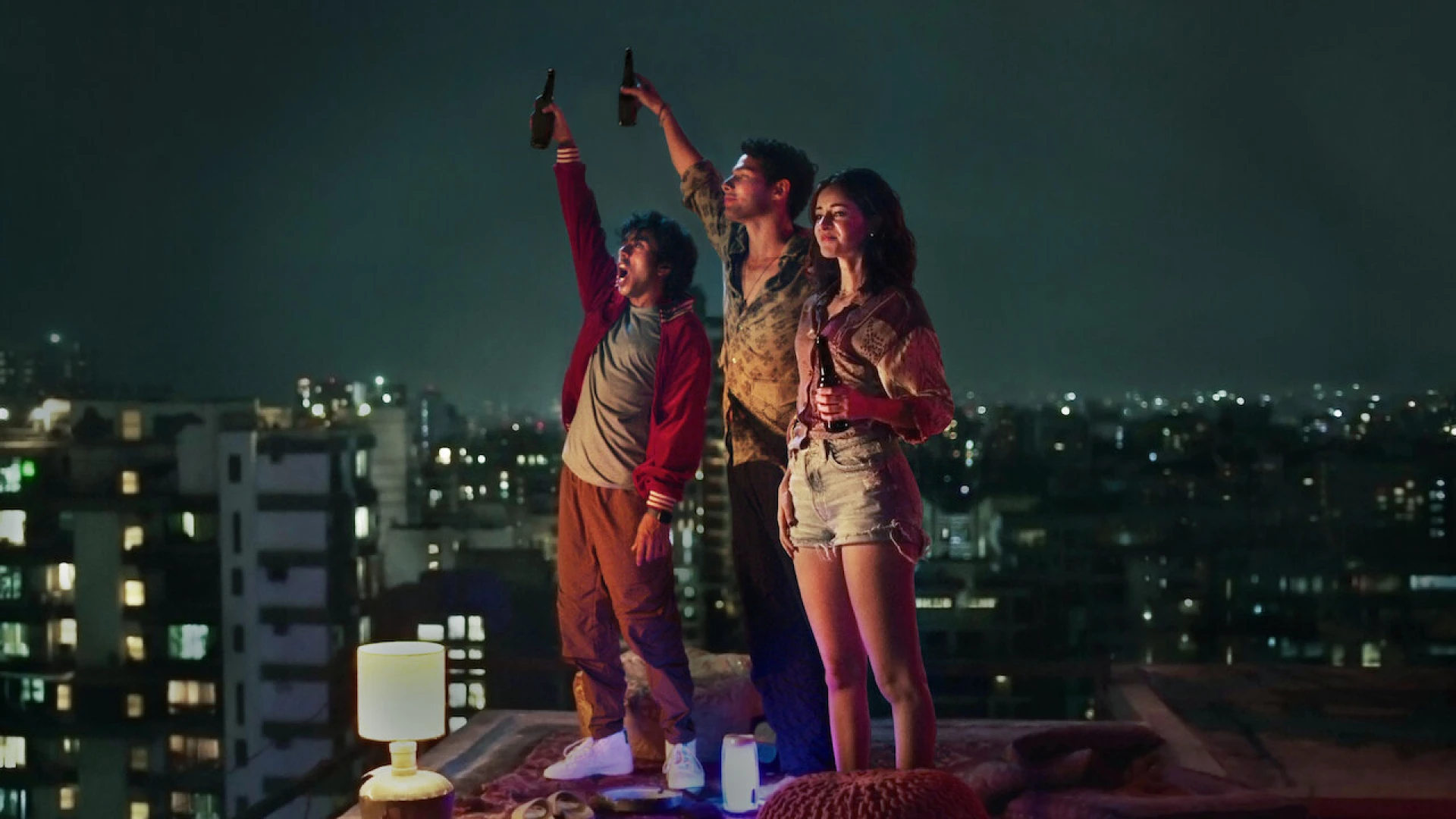 Lạc trong thế giới ảo Kho Gaye Hum Kahan
