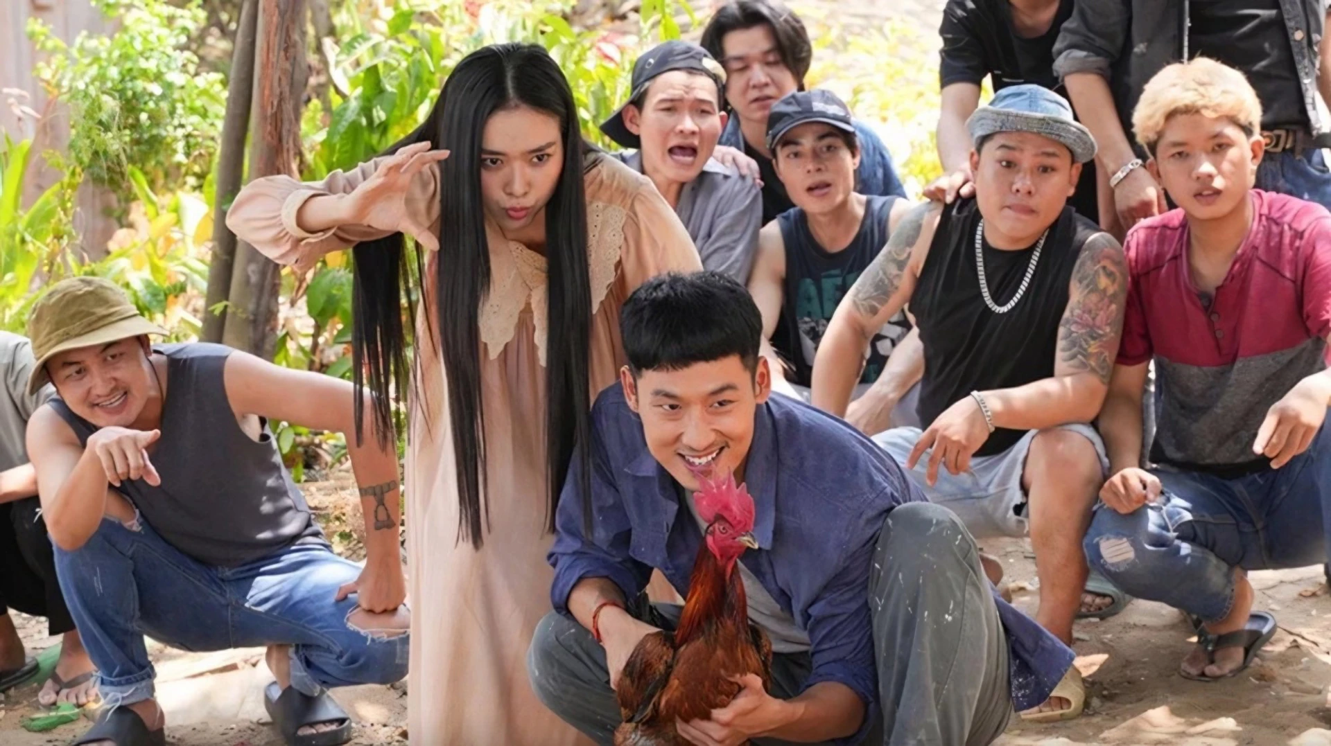 Làm Giàu Với Ma