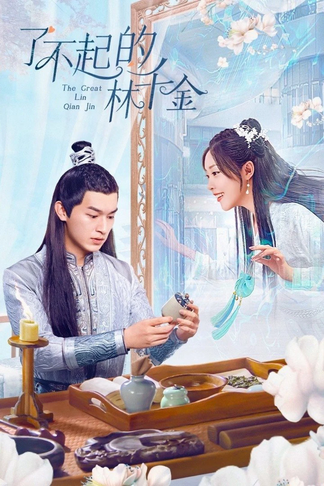 Lâm Thiên Kim Tài Ba