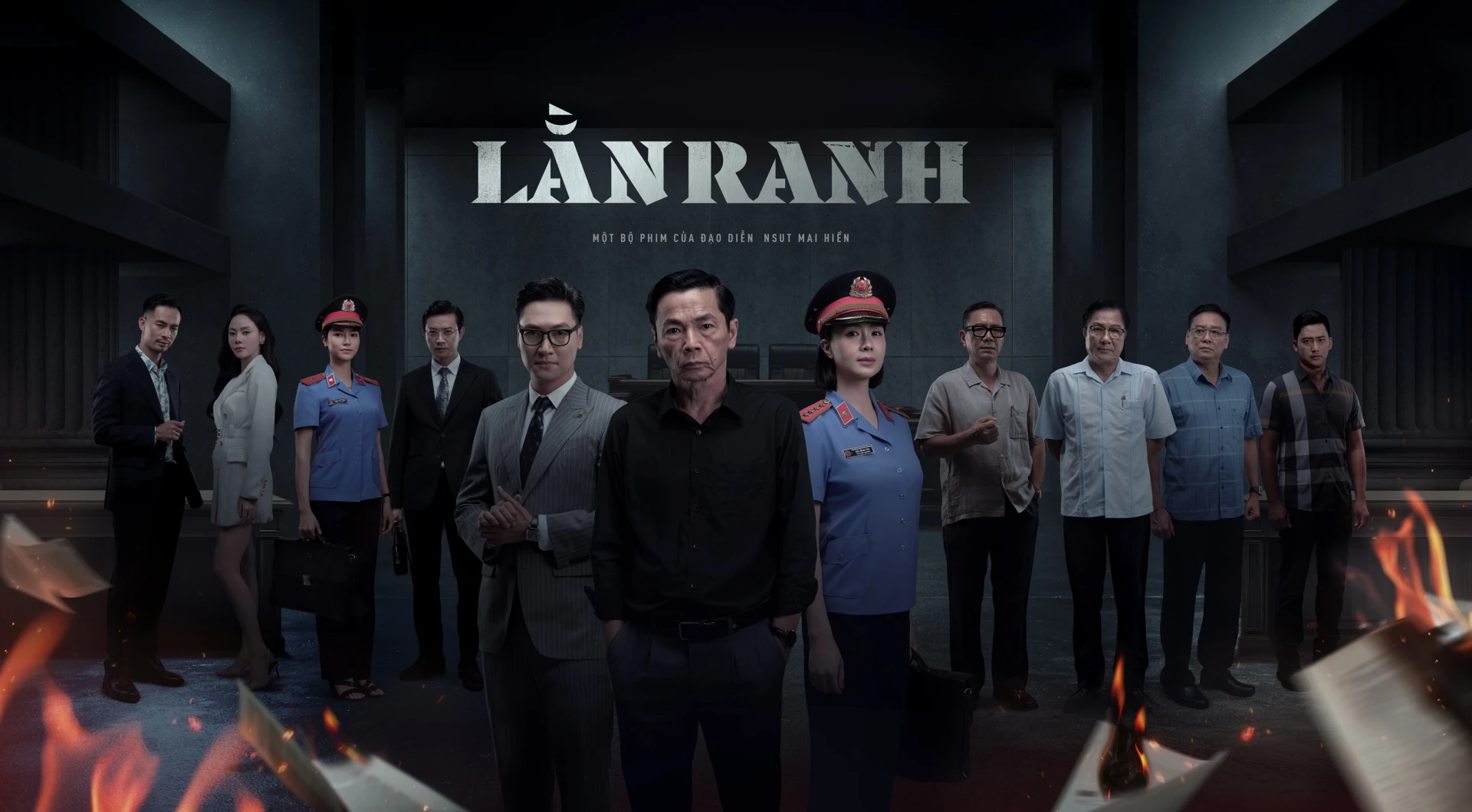 Lằn Ranh - The Borderline
