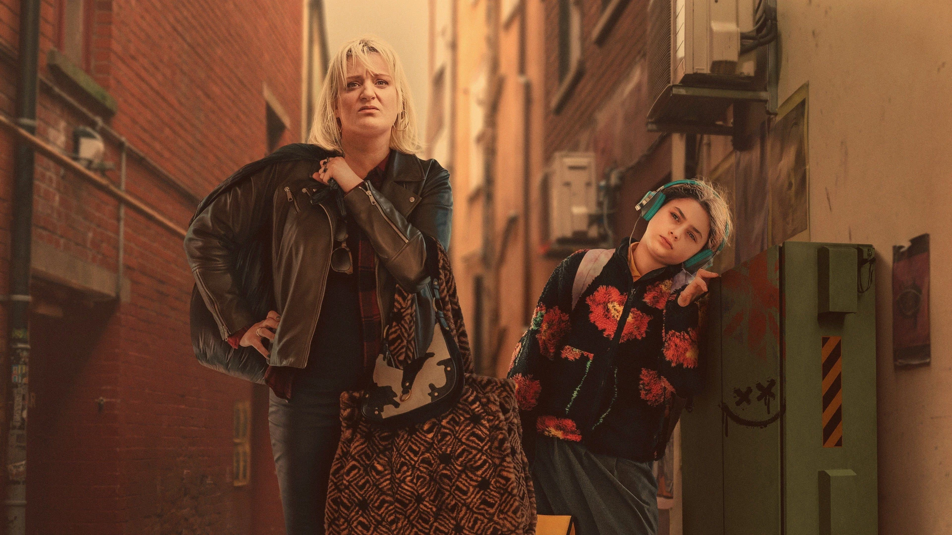 Lang Bạt Rain Dogs