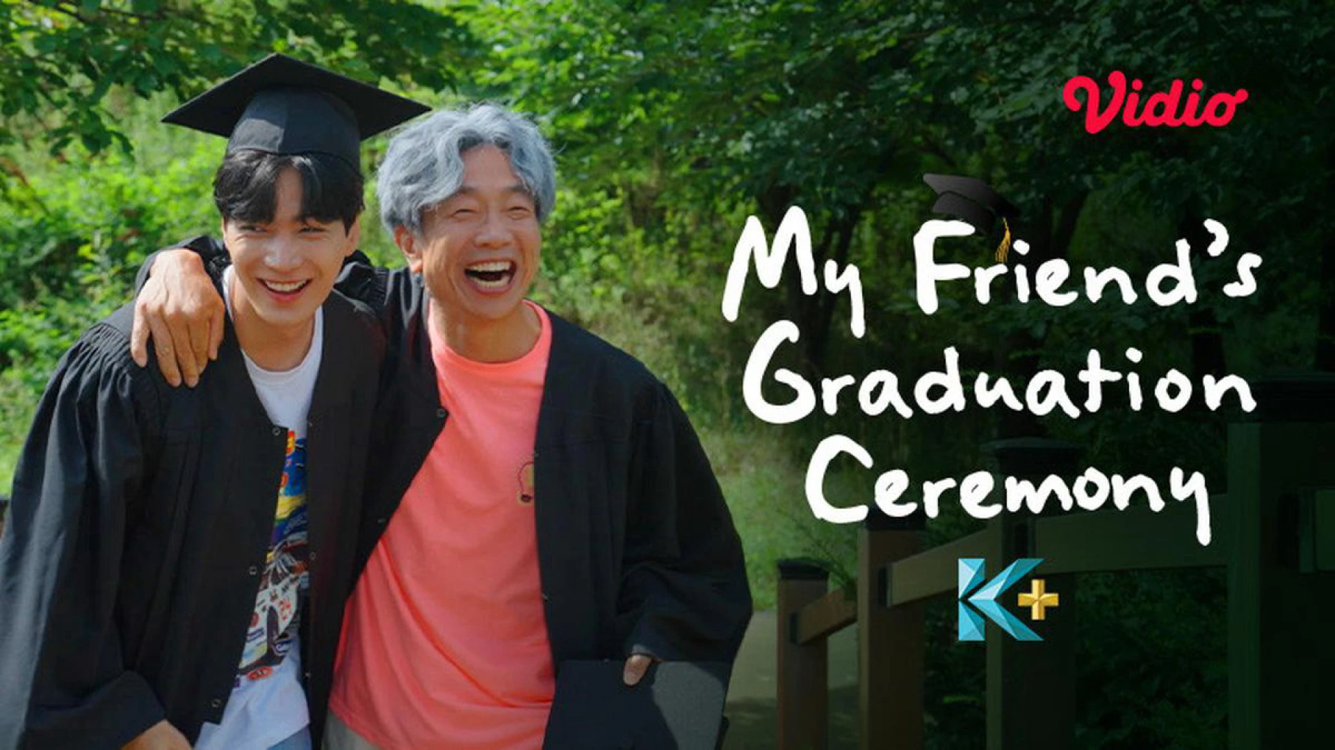 Lễ Tốt Nghiệp Của Bạn Tôi My Friend’s Graduation Ceremony