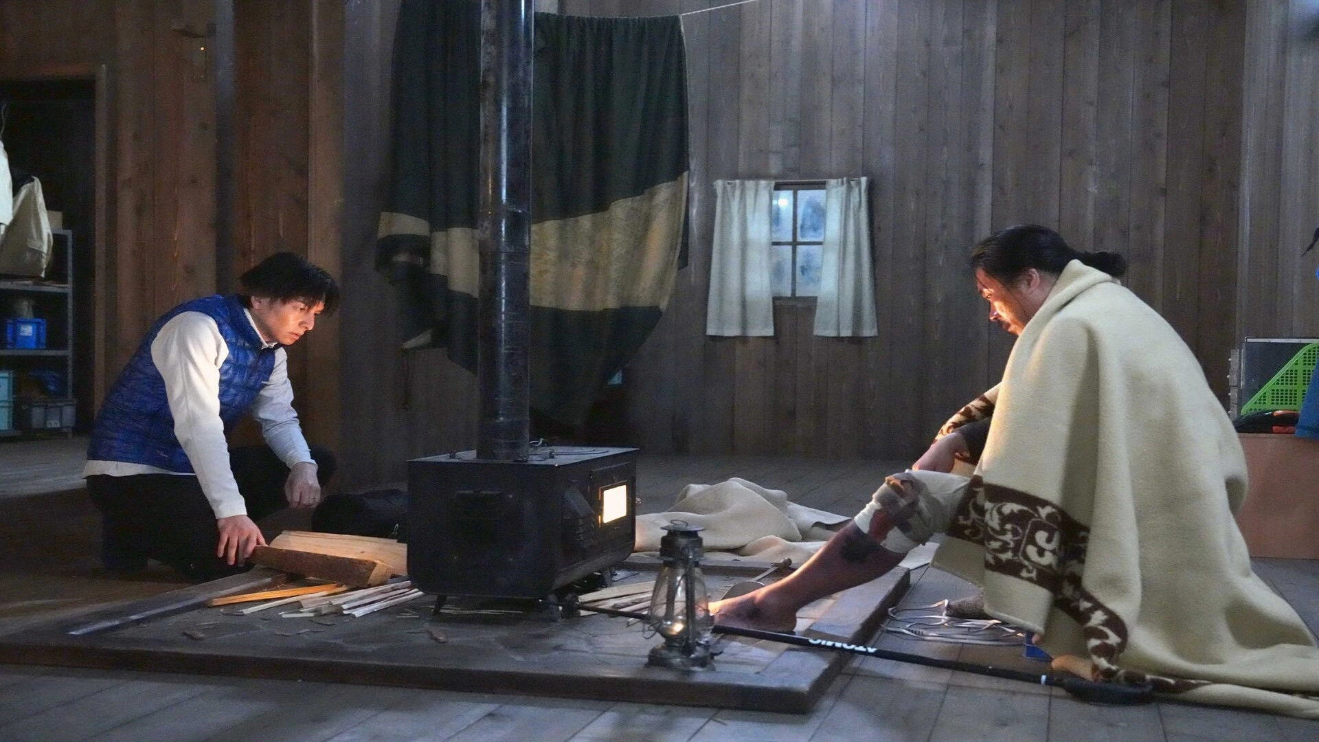 Lời Thú Tội Trên Núi Tuyết
