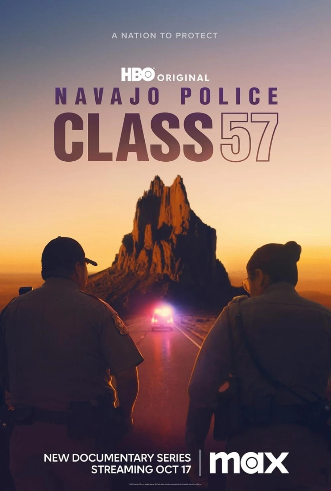 Lớp 57 Học Viện Cảnh Sát Navajo