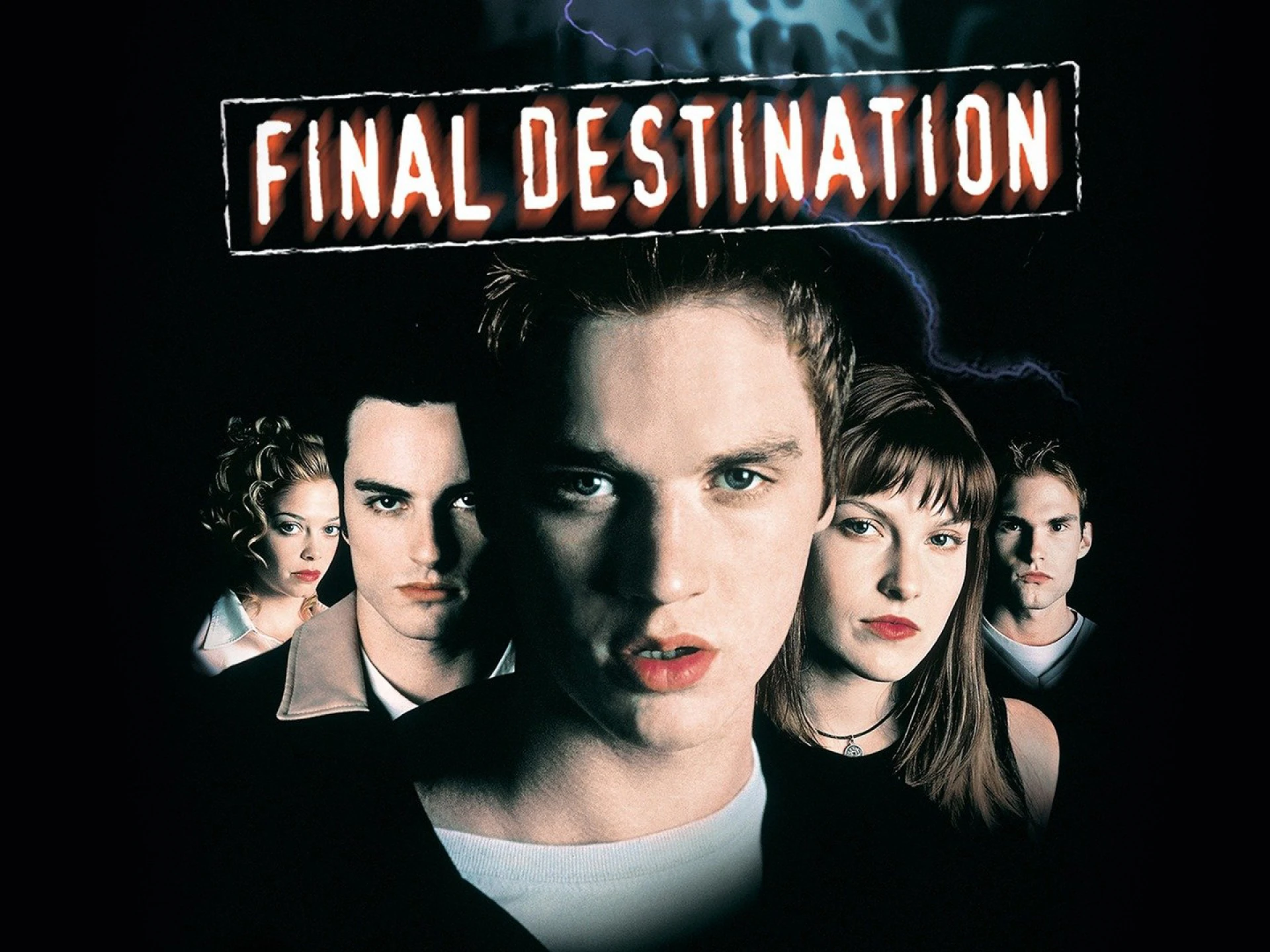 Lưỡi Hái Tử Thần Final Destination