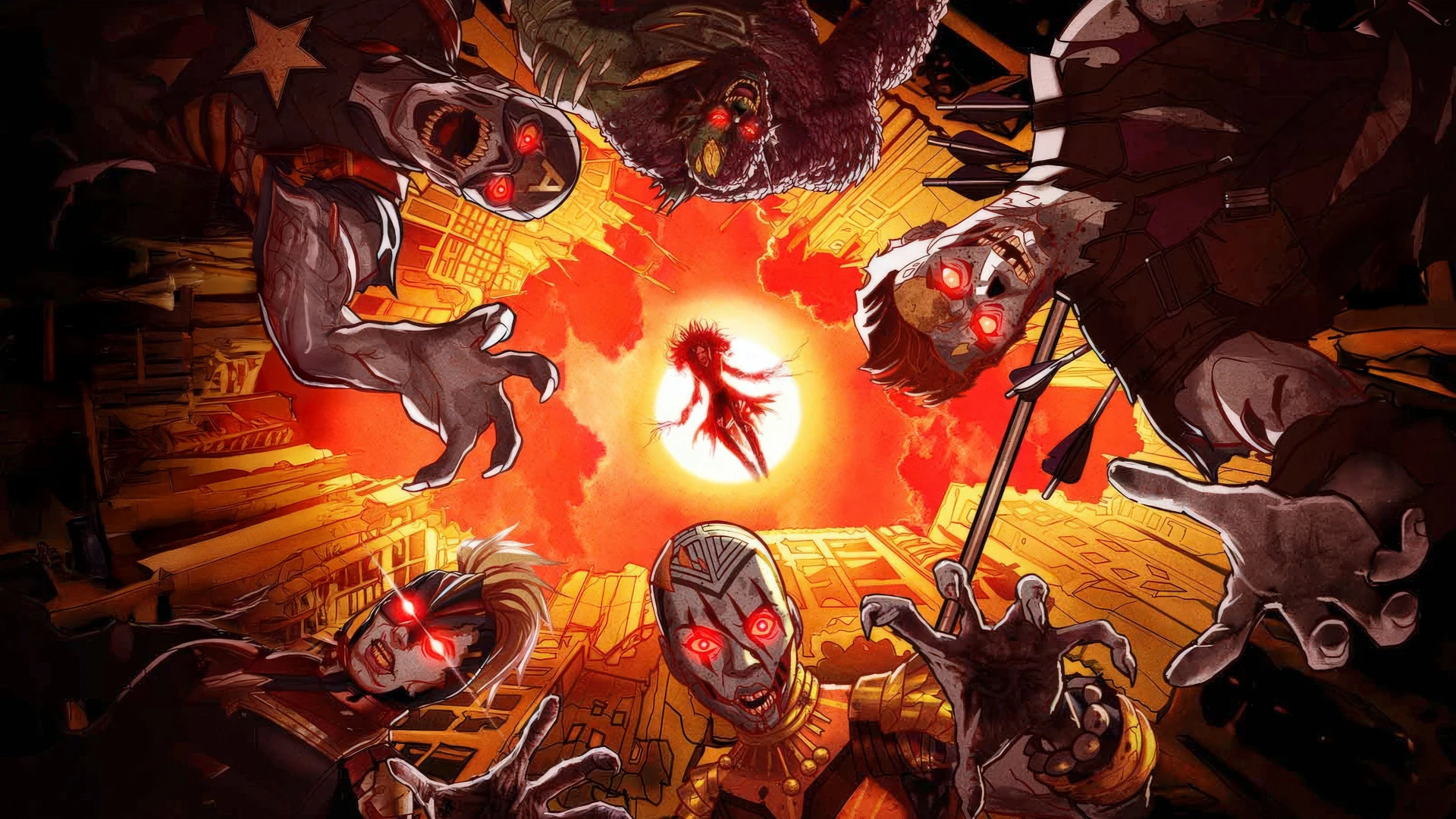 Marvel Zombies