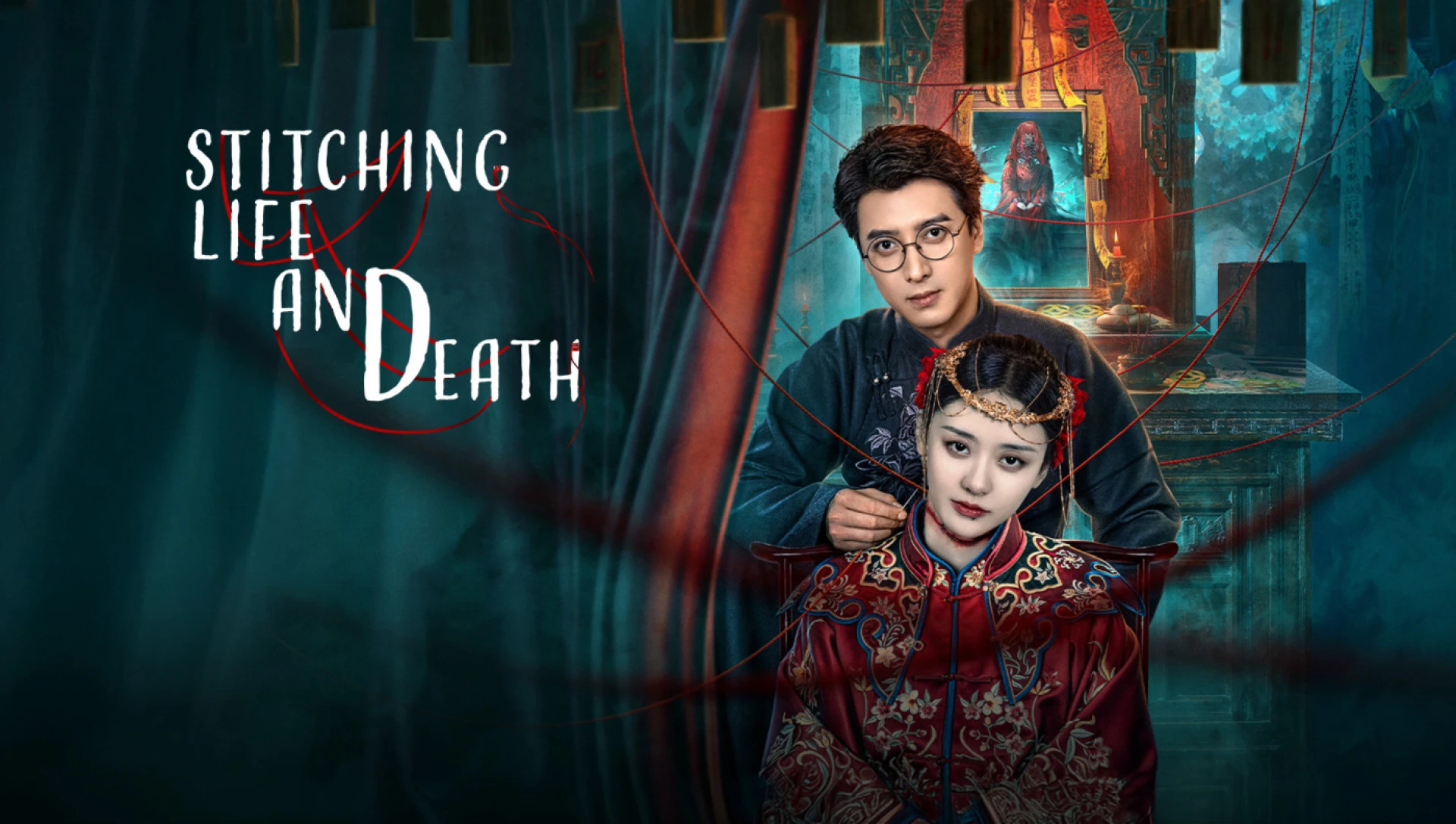 May Vá Âm Dương Stitching Life and Death