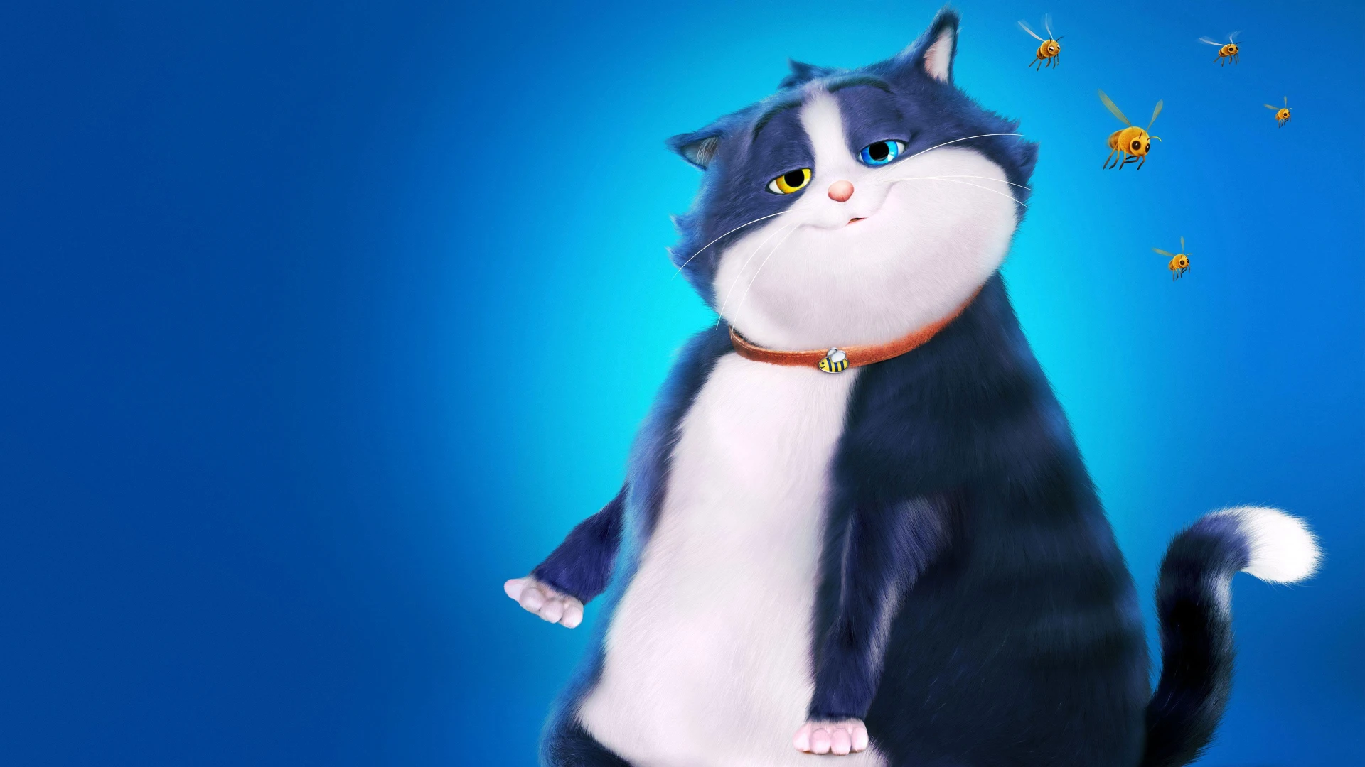 Mèo Mập Mang 10 Mạng 10 Lives